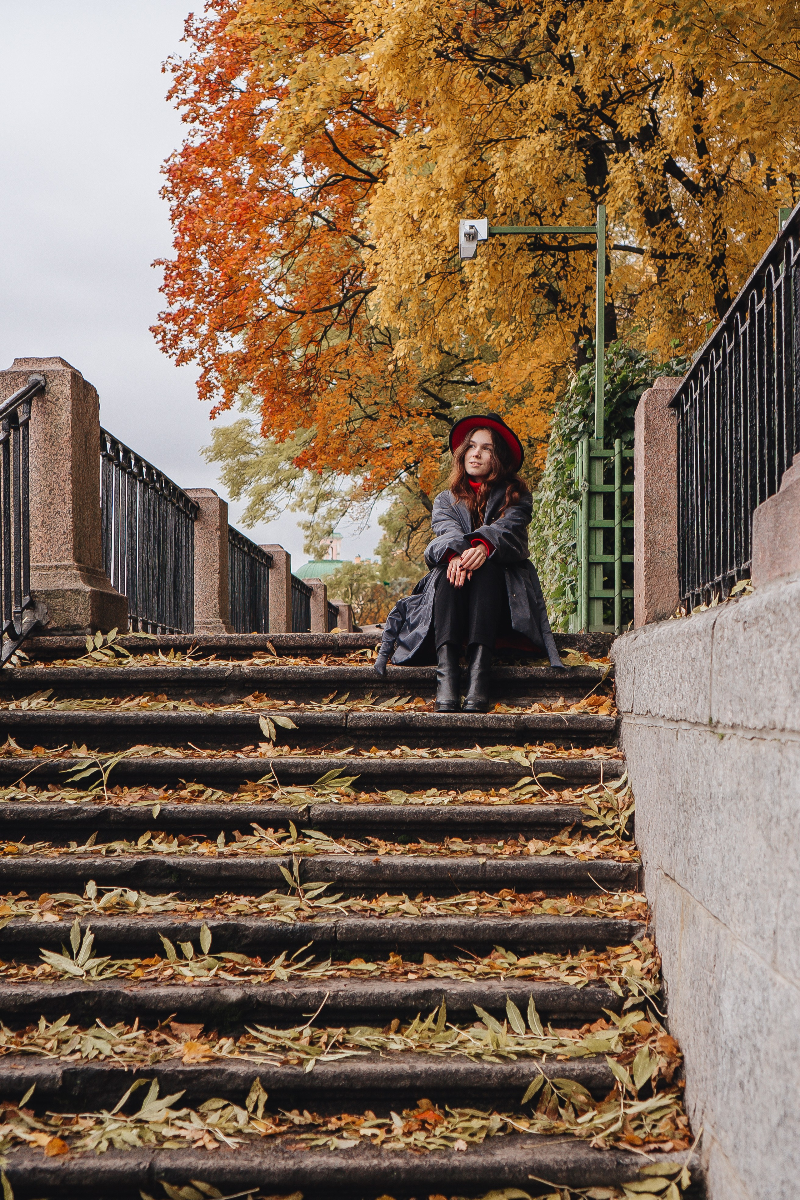 Осень. Профессиональный фотограф, Санкт-Петербург — Виктория Богомолова