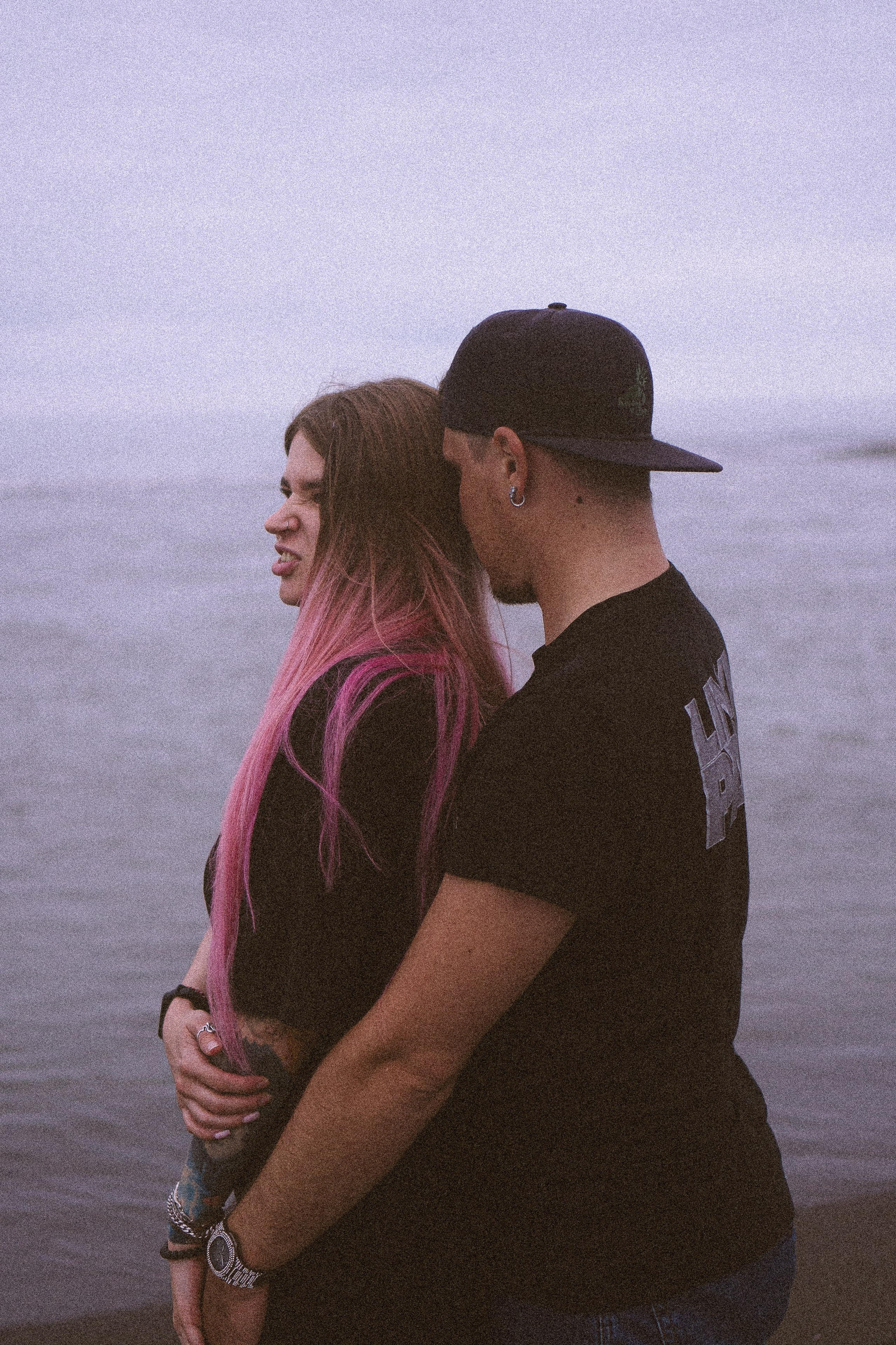 НА БЕРЕГУ МОРЯ. Профессиональный фотограф, Санкт-Петербург — Виктория Богомолова