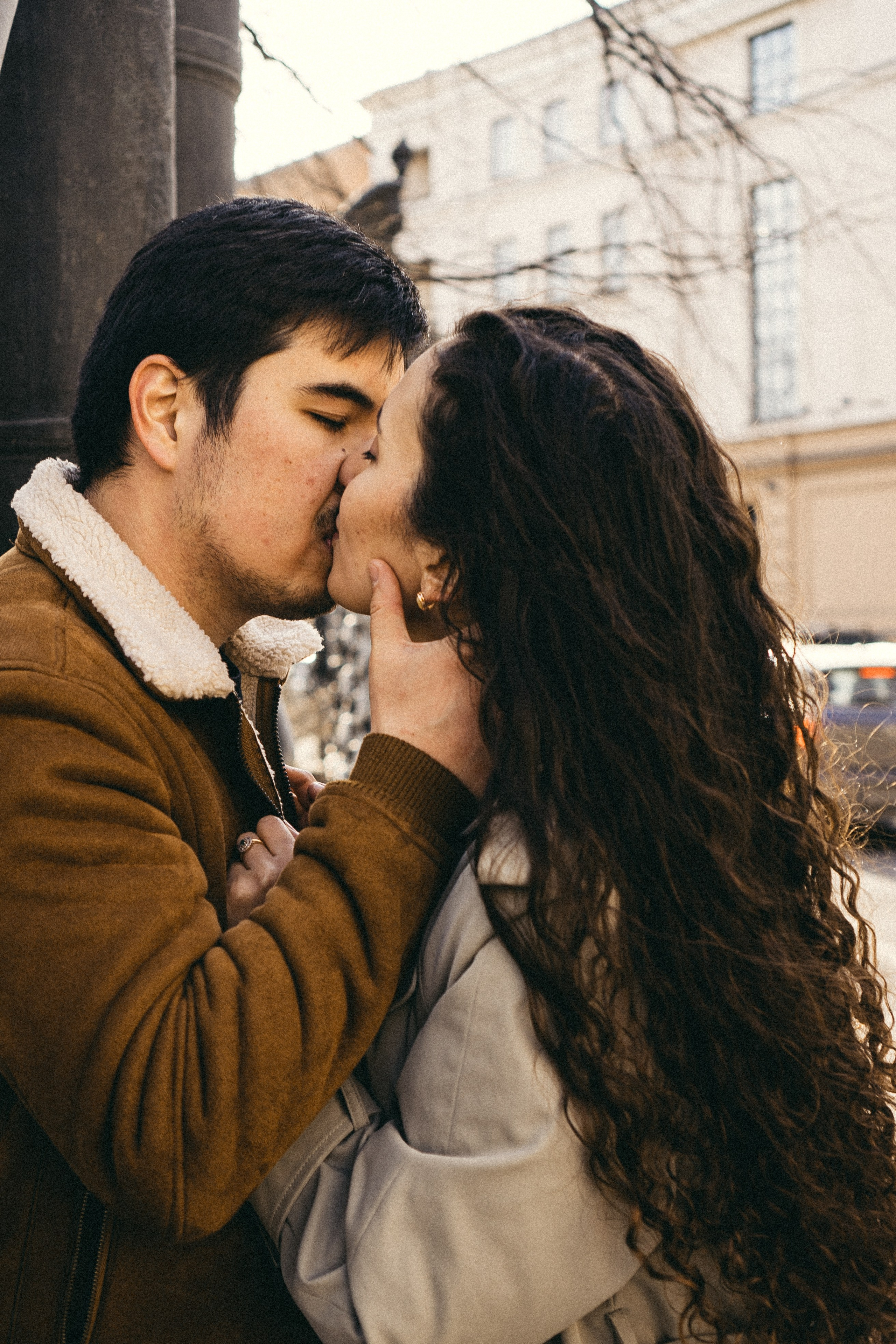 Love story. Профессиональный фотограф, Санкт-Петербург — Виктория Богомолова