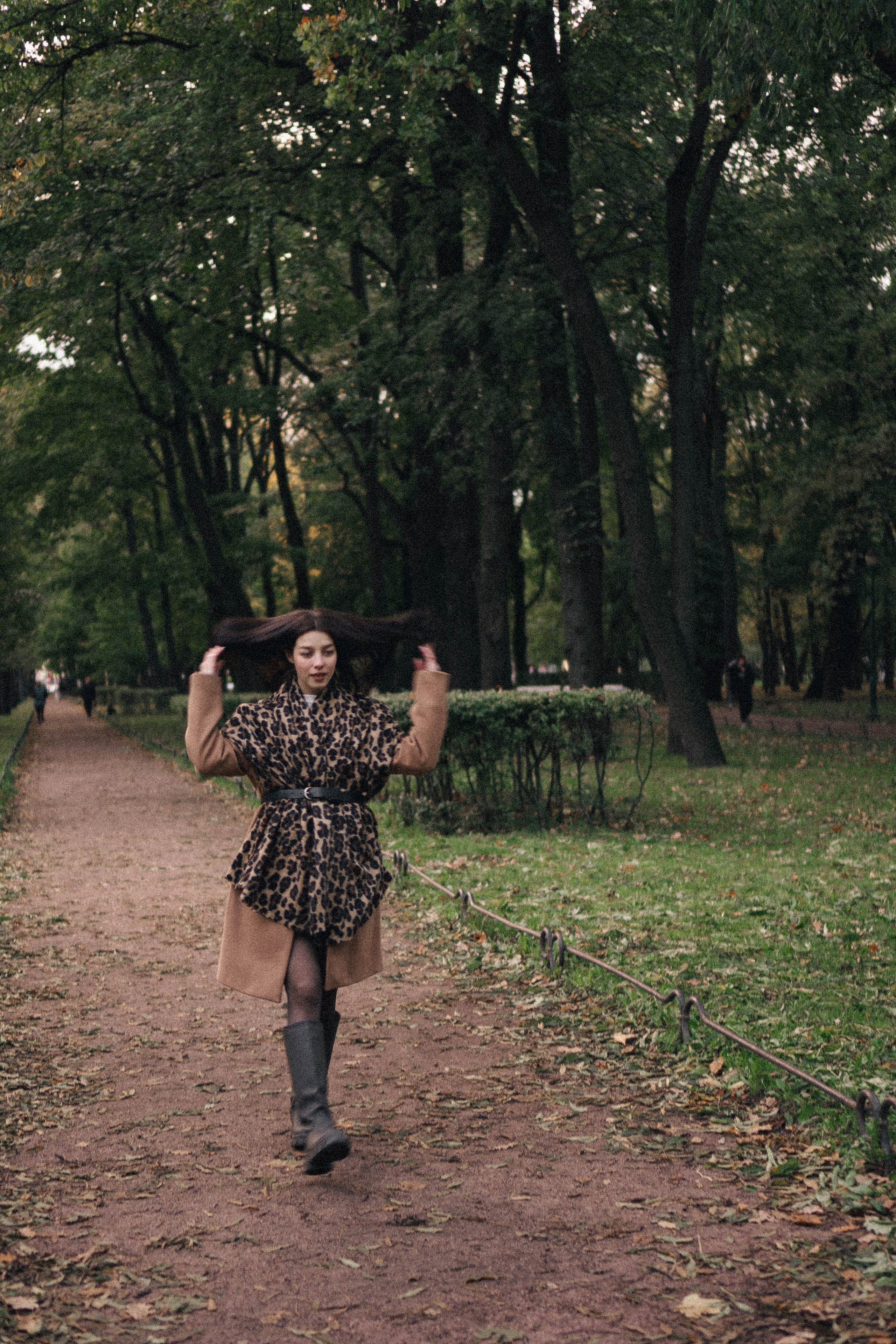 Осенняя. Профессиональный фотограф, Санкт-Петербург — Виктория Богомолова