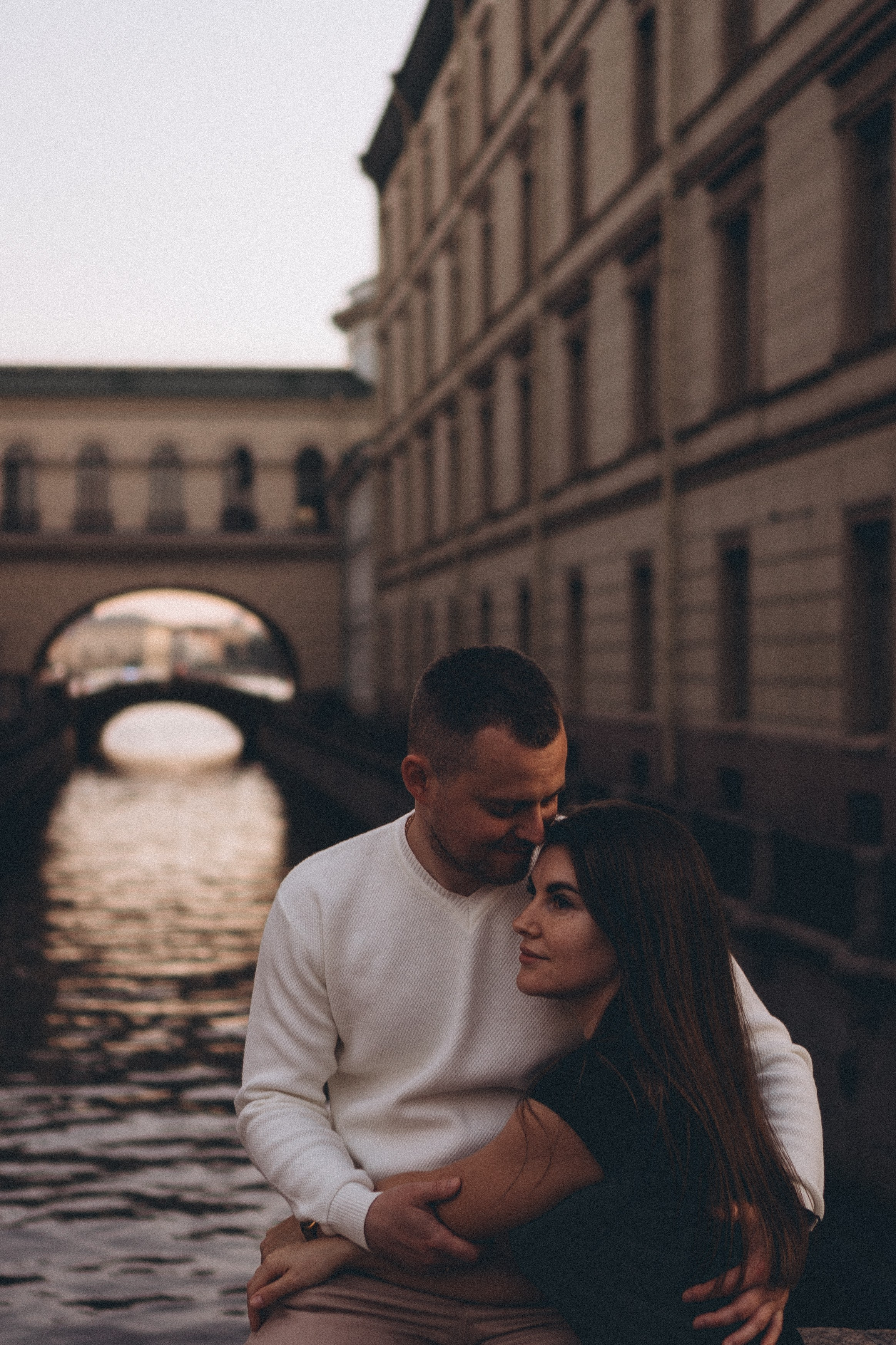 ПРОГУЛКА ПО ПИТЕРУ НА РАССВЕТЕ. Профессиональный фотограф, Санкт-Петербург — Виктория Богомолова
