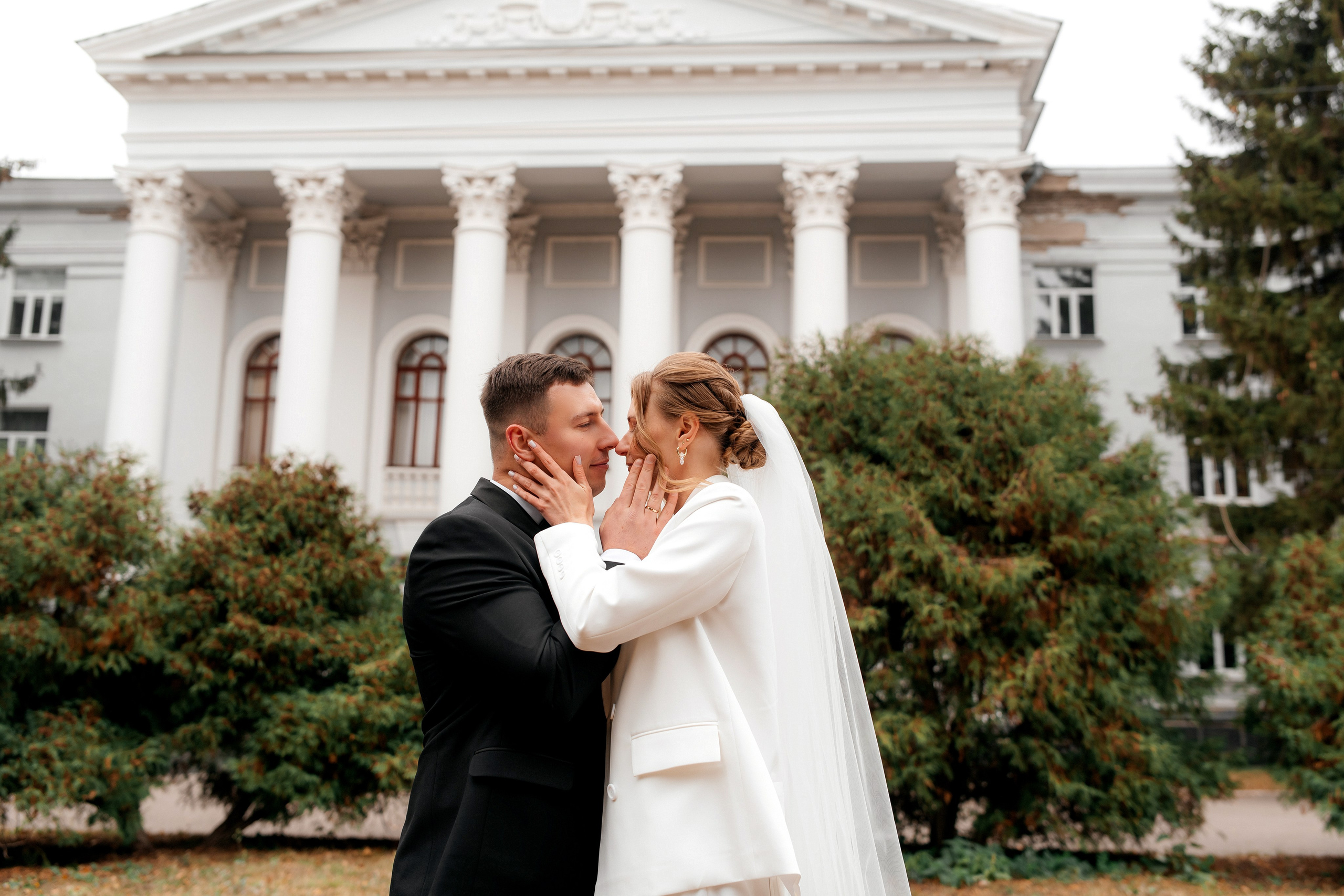 Екатерина и Леонид. Фотограф Юлия Стрыгина