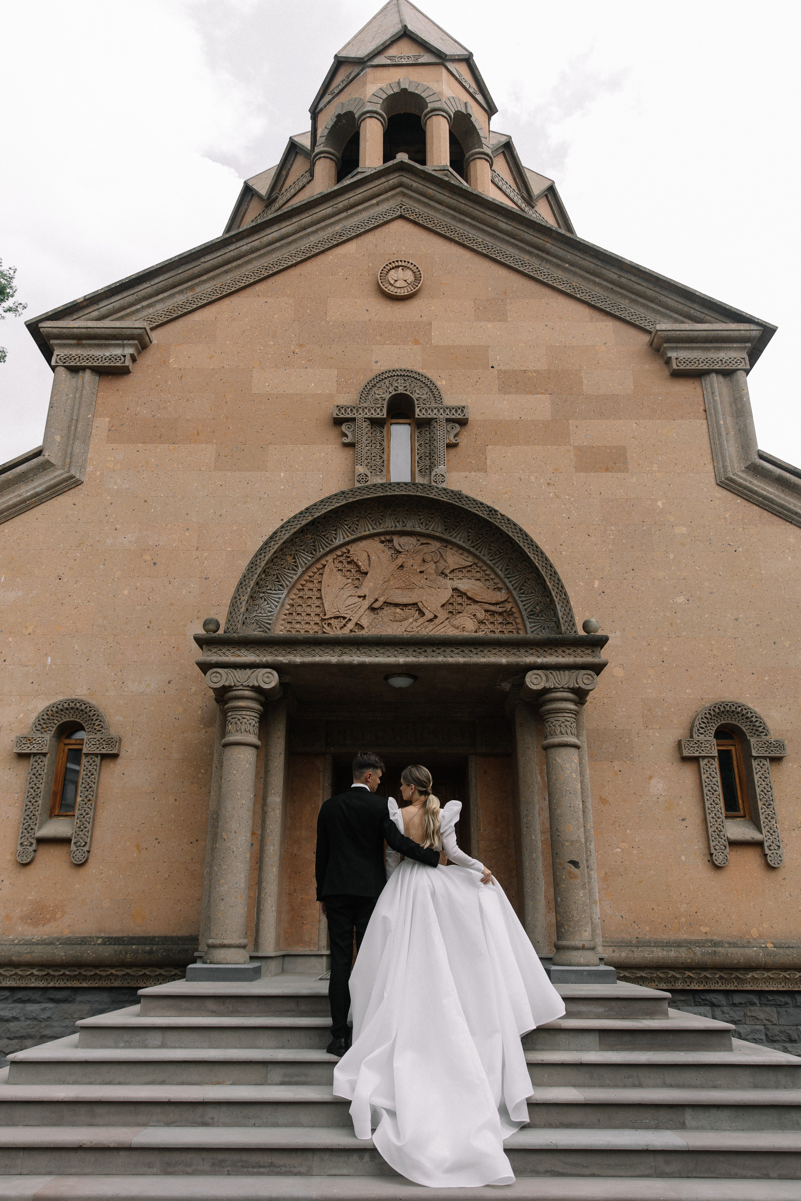 N & D. Свадебный фотограф Алина Хабарова