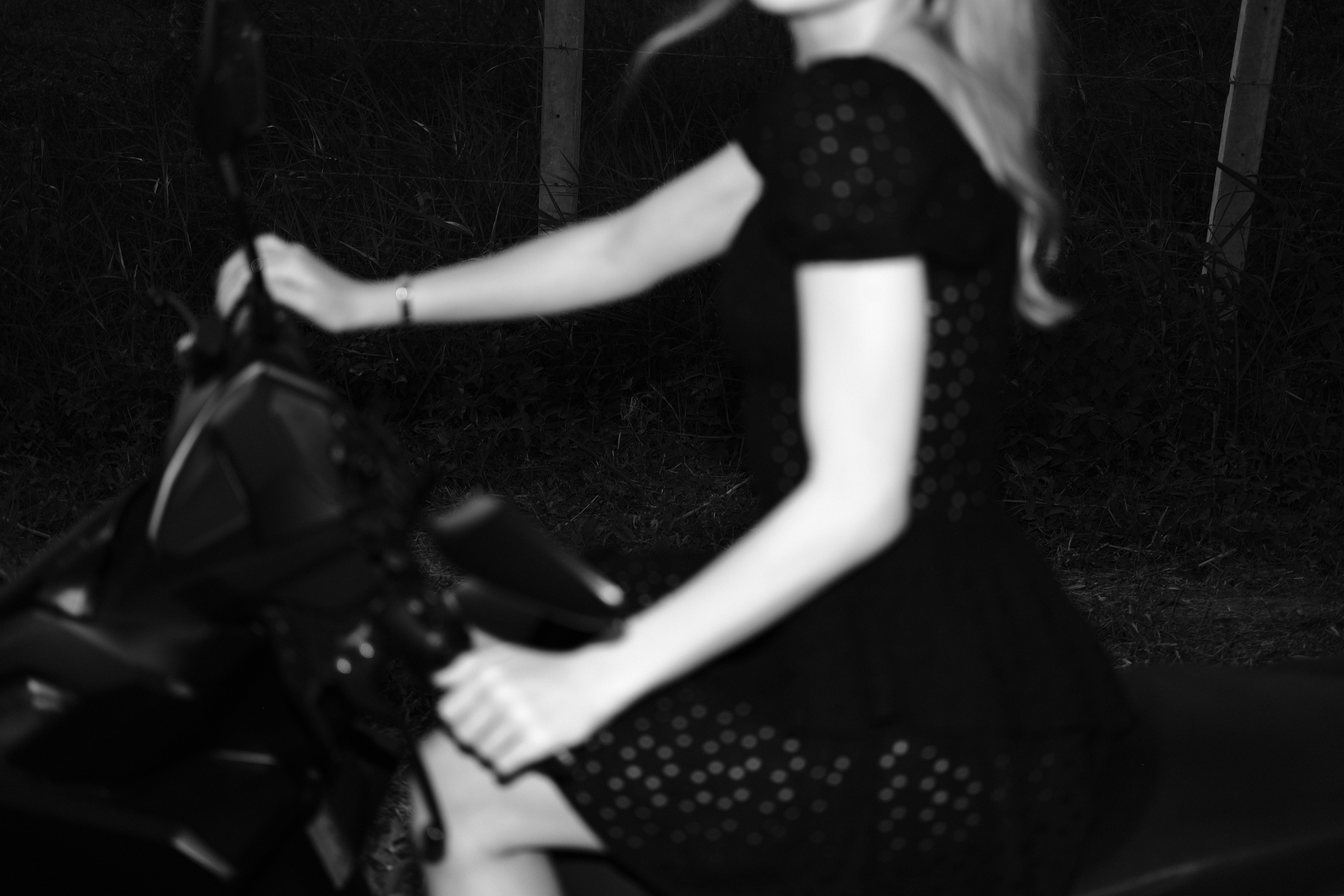 Nadya. Vanyazaramkami