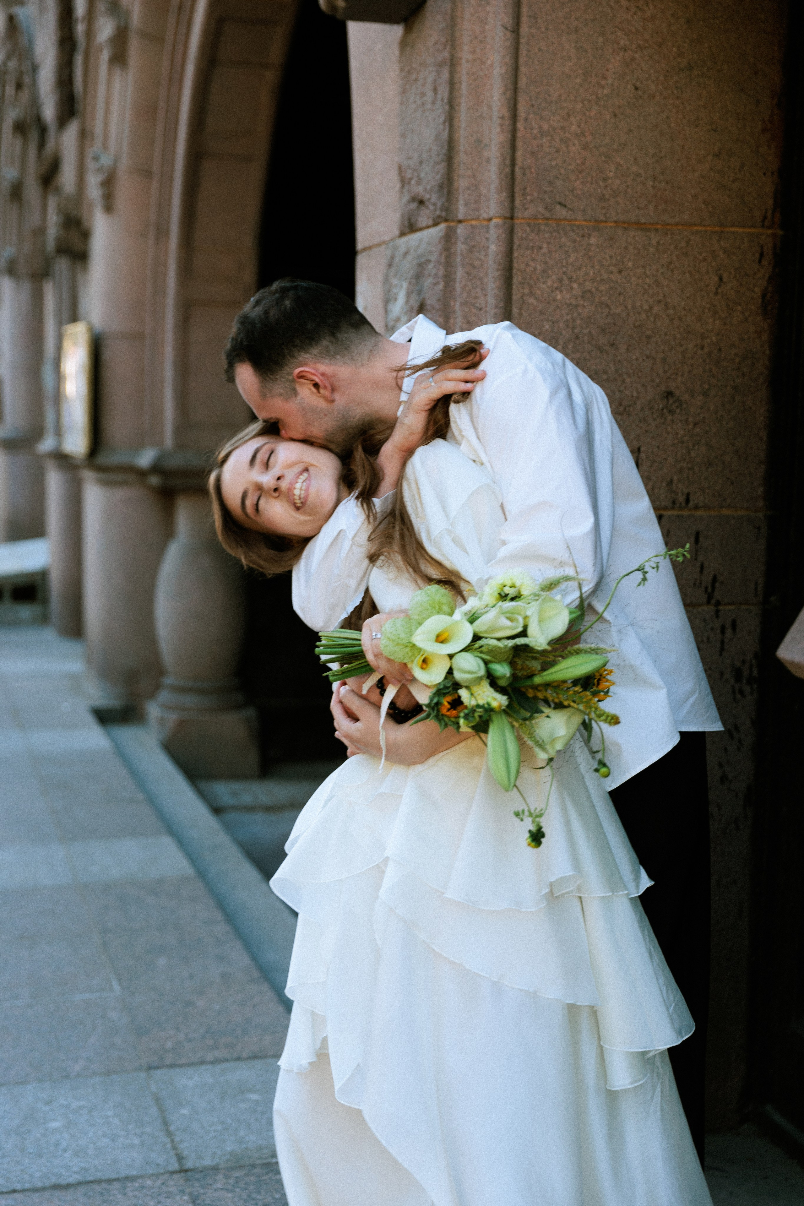 Соня и Саша. Фотограф в Москве Людмила Малова