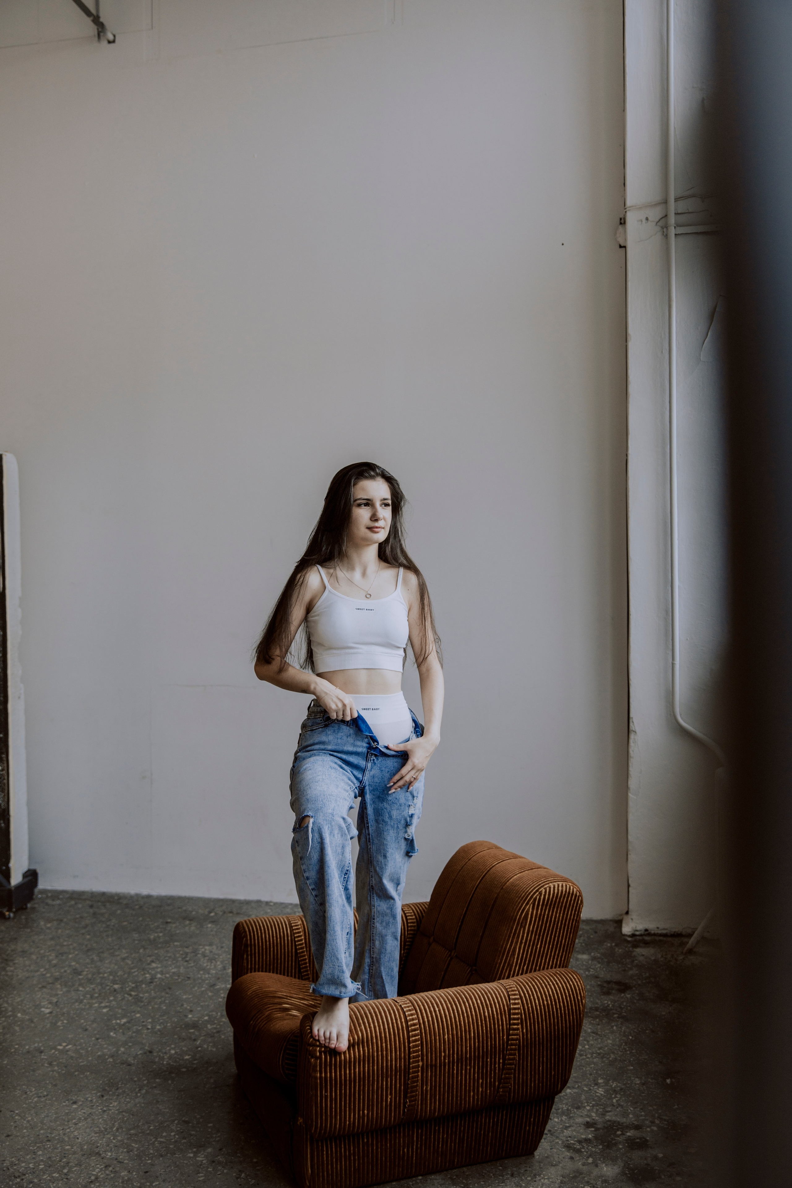 Милана. Фотограф, который снимает любовь в Санкт-Петербурге и Череповце