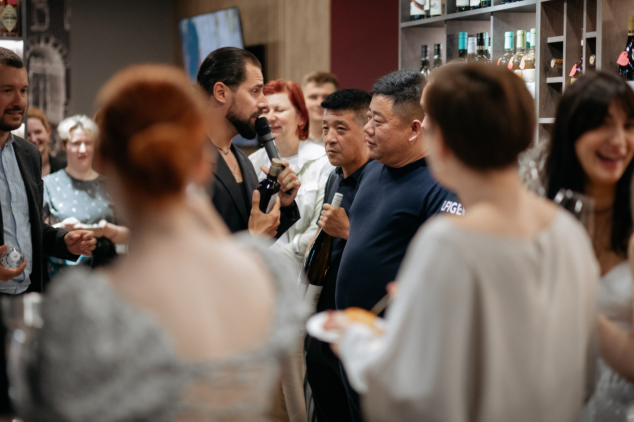 BY SIMPLE ВИНОТЕКА — ОТКРЫТИЕ. СВОИ. ФОТООТЧЕТЫ-СОБЫТИЯ-МЕСТА