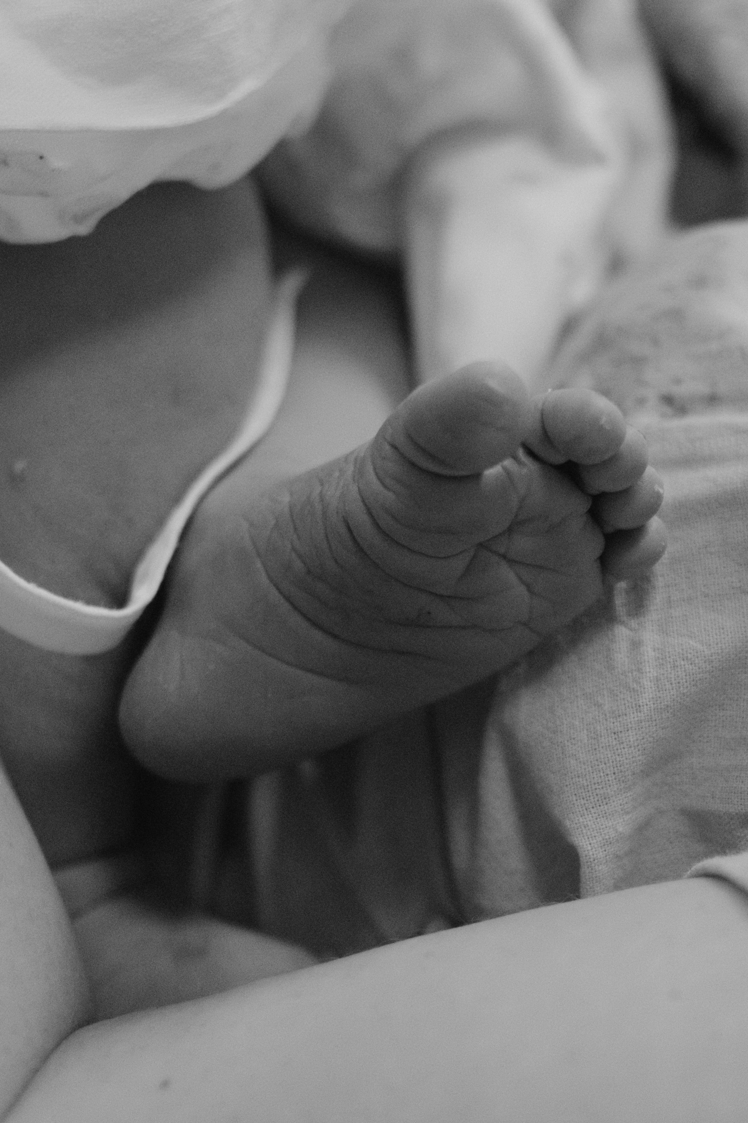 Рождение чуда. Семейный фотограф в Санкт-Петербурге Дарья Косянчук