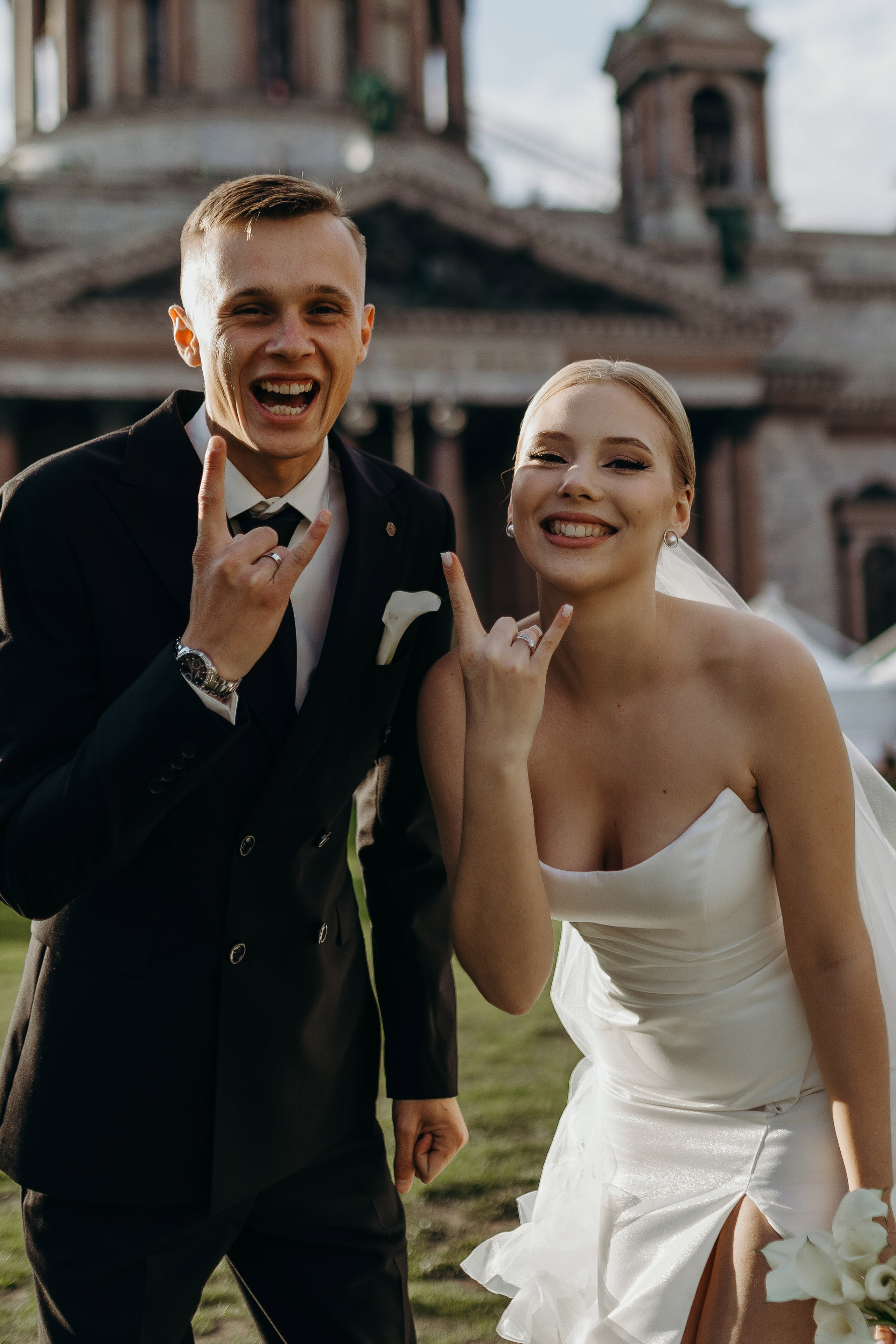 Wedding day 16.05.24. Свадебный фотограф в Санкт-Петербурге