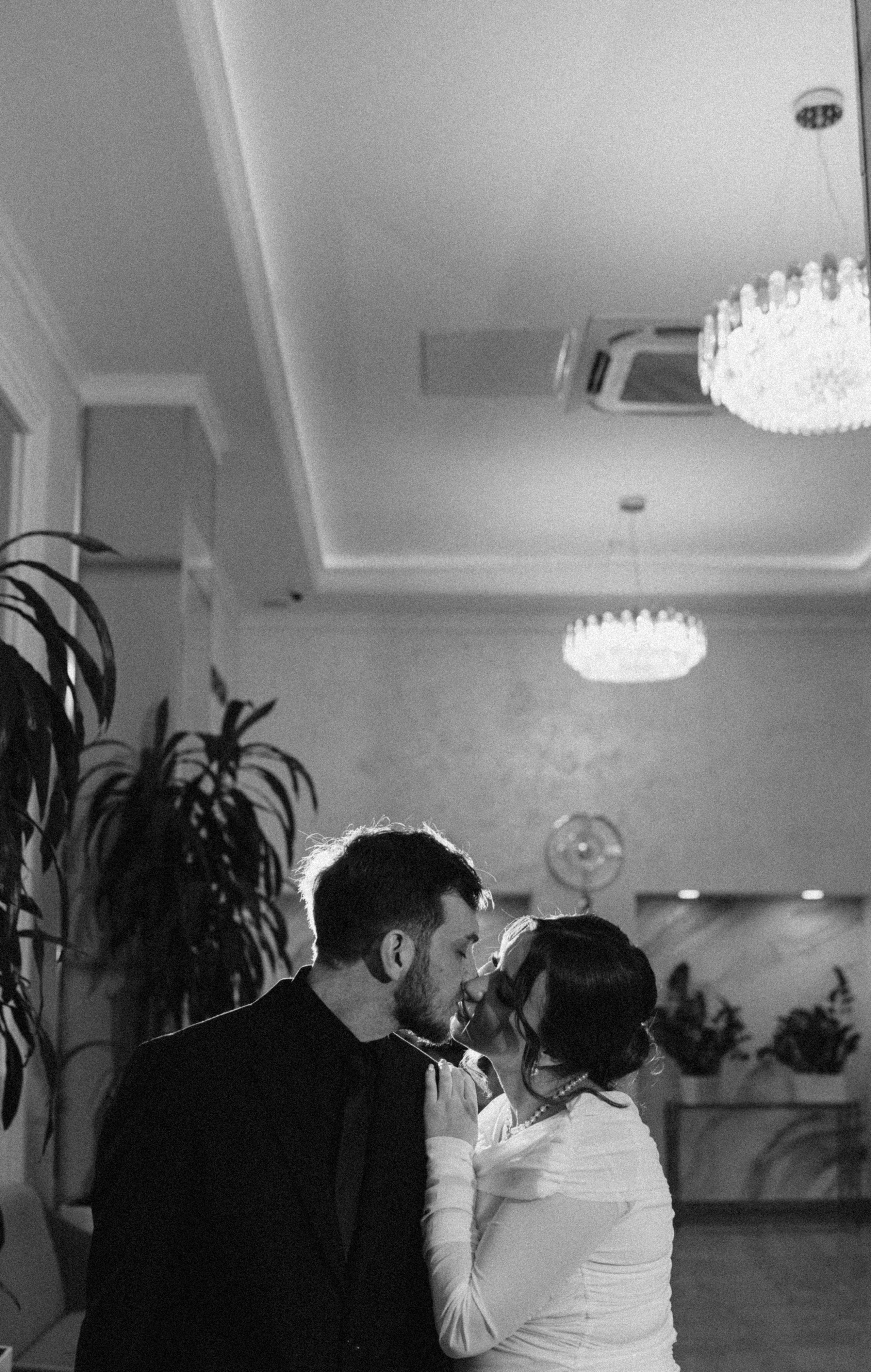 Алина и Давид. Профессиональный фотограф