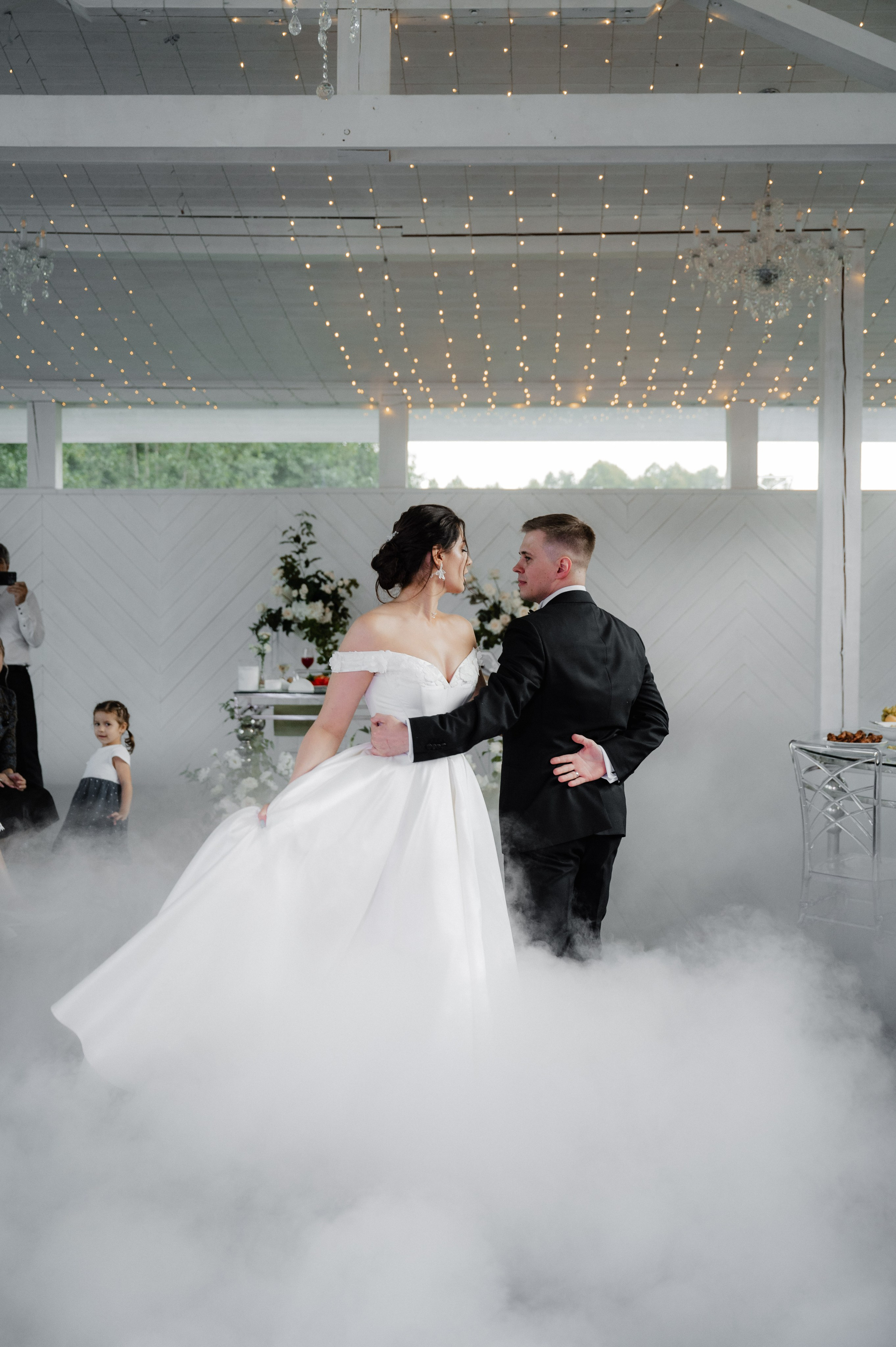 Дмитрий и Анна Рябина хаус. Свадебный фотограф Раменское-Москва