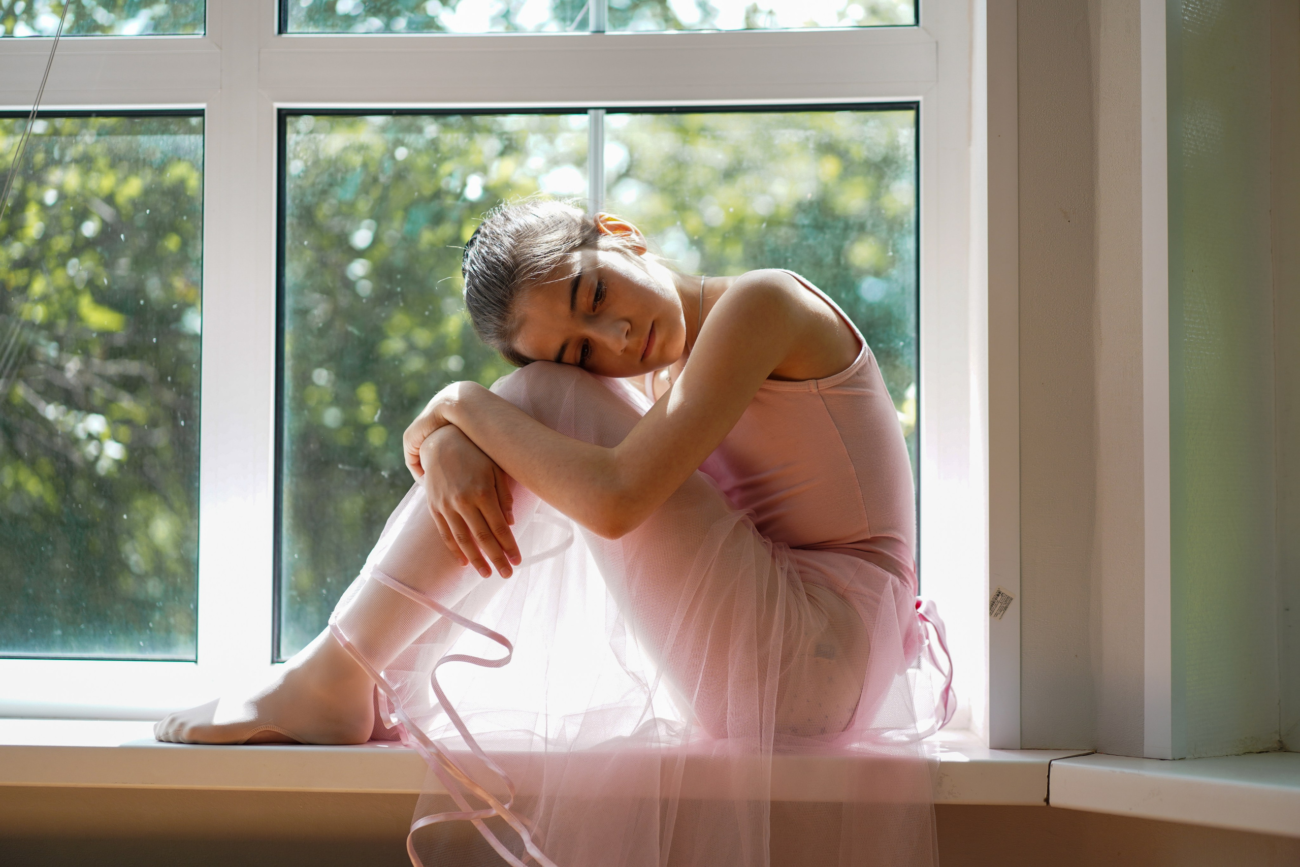 БАЛЕРИНЫ. Фотограф Наталья Погодина в г. Обнинске