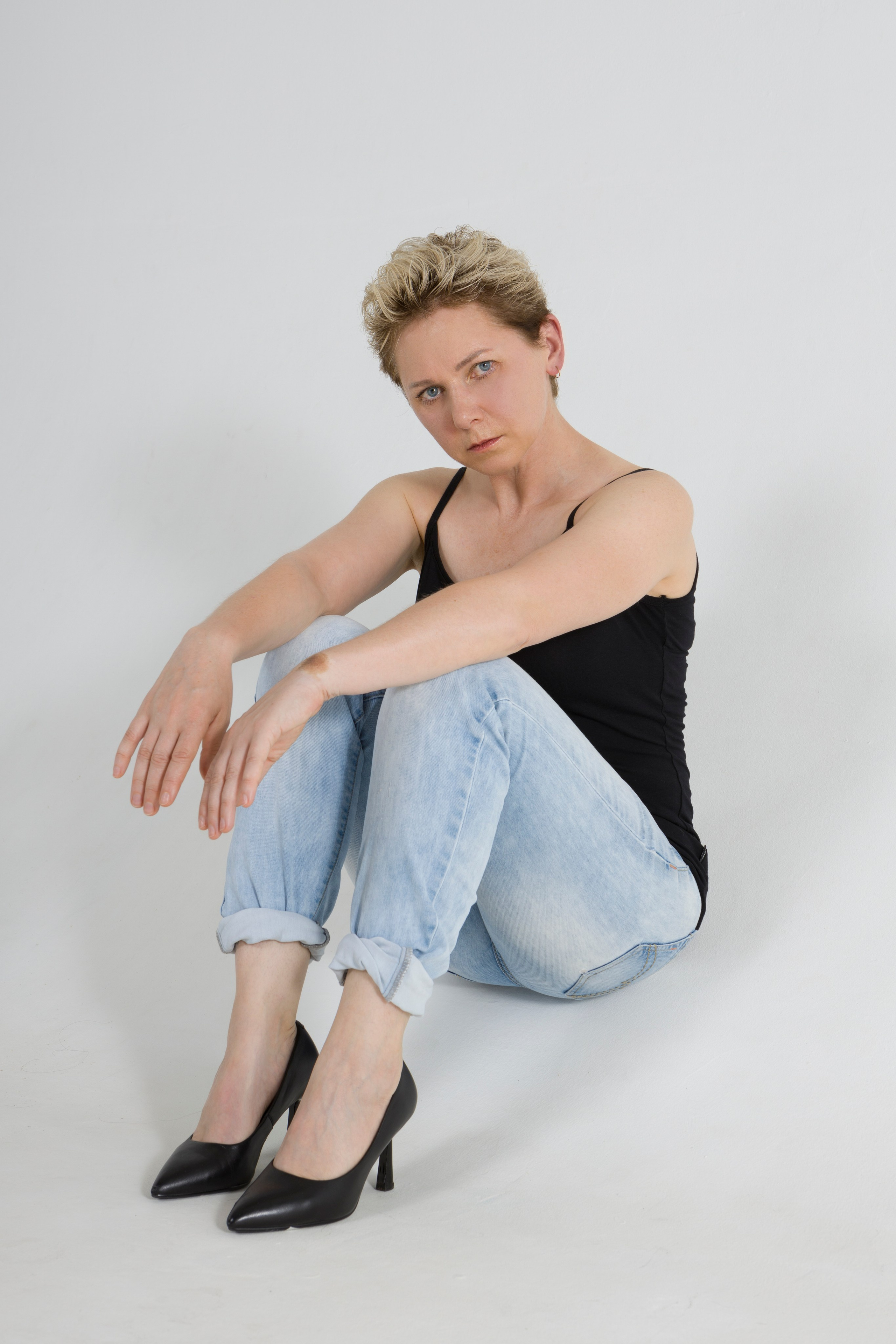 Sigma 30+ tests. Photographer Rena Epikhova