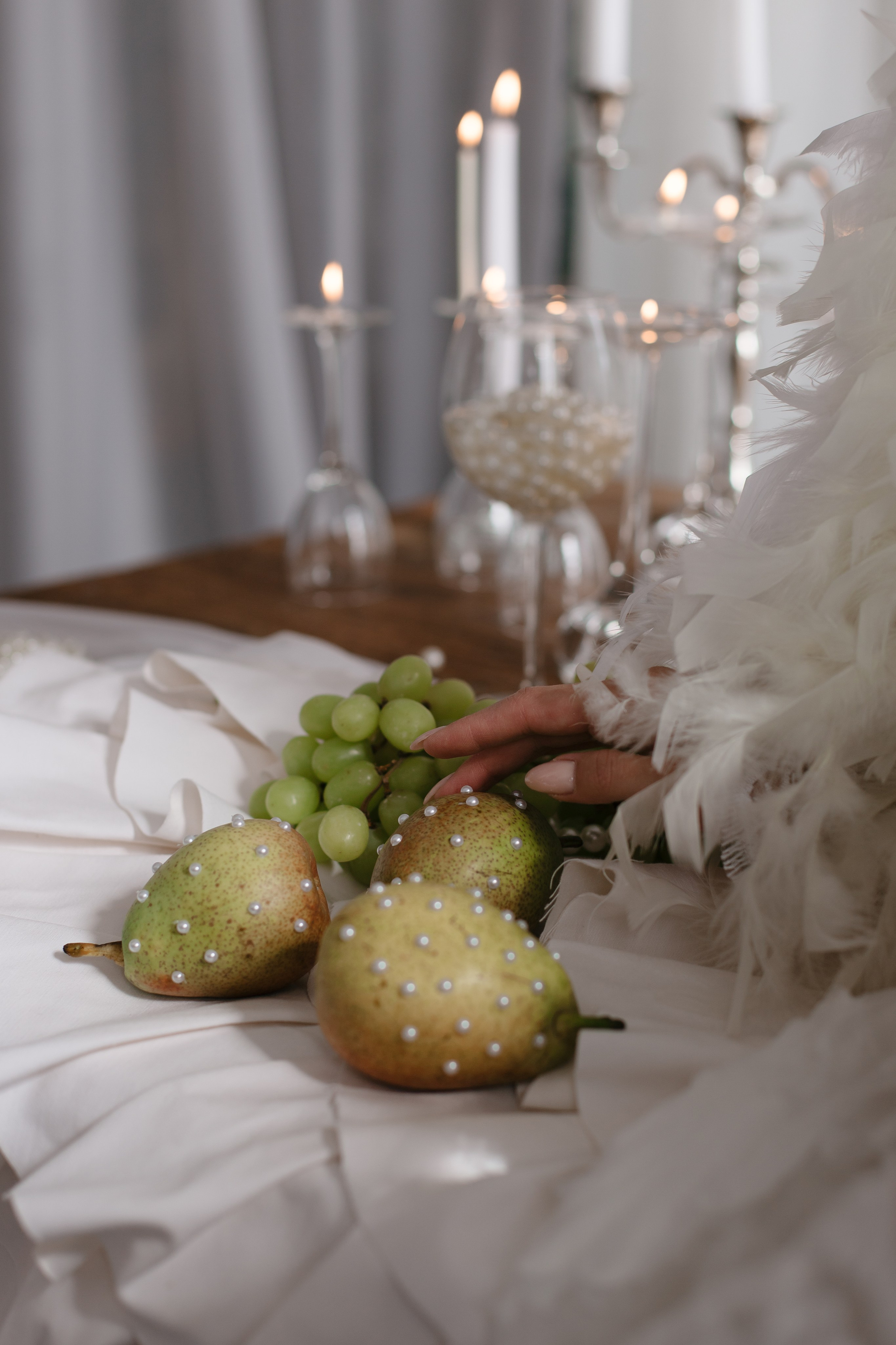 Нежное утро невесты. Свадебный и семейный фотограф в Казани Aileen