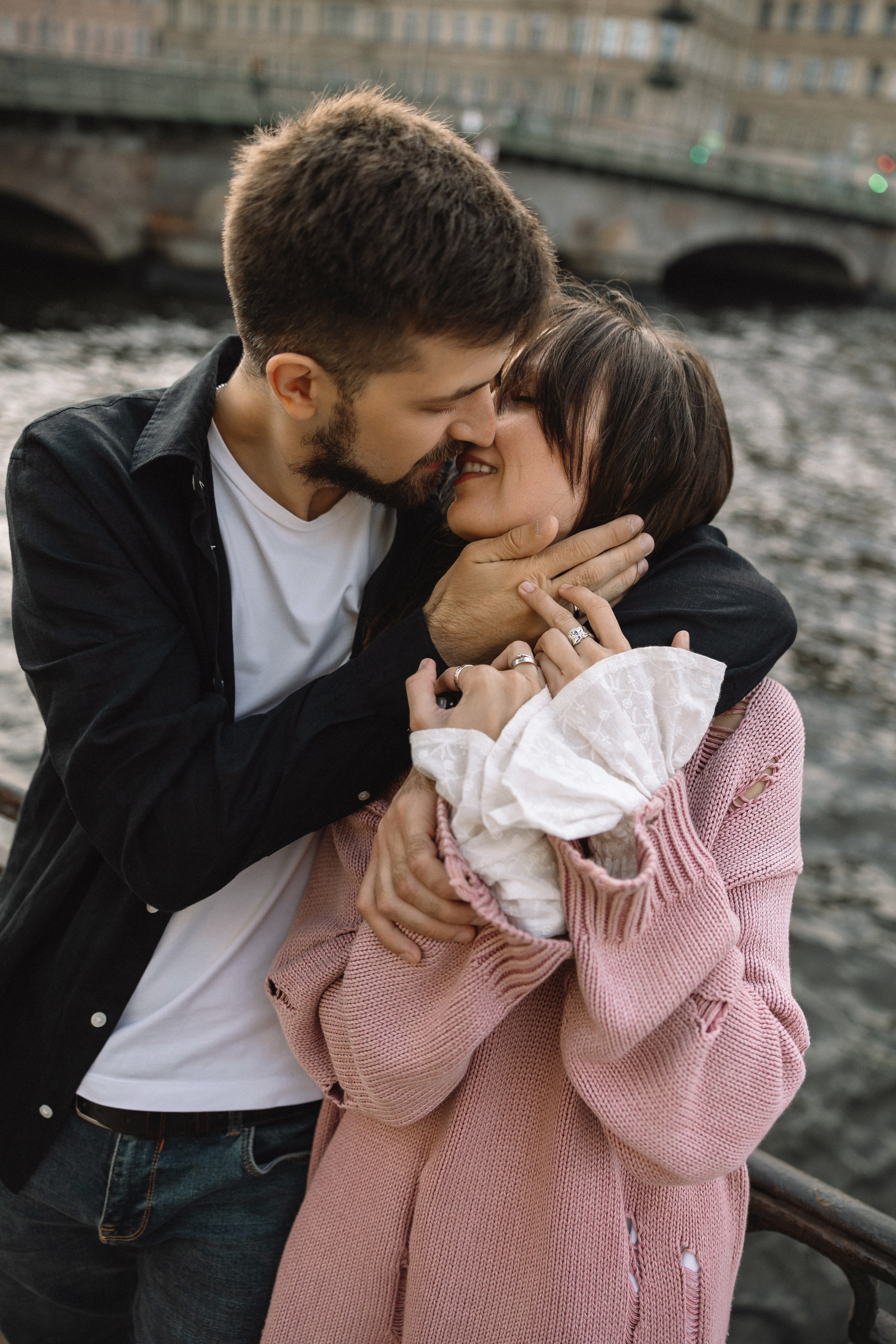 Наталья и Алексей. Lifestyle фотограф в Санкт-Петербурге Анна Щекалева