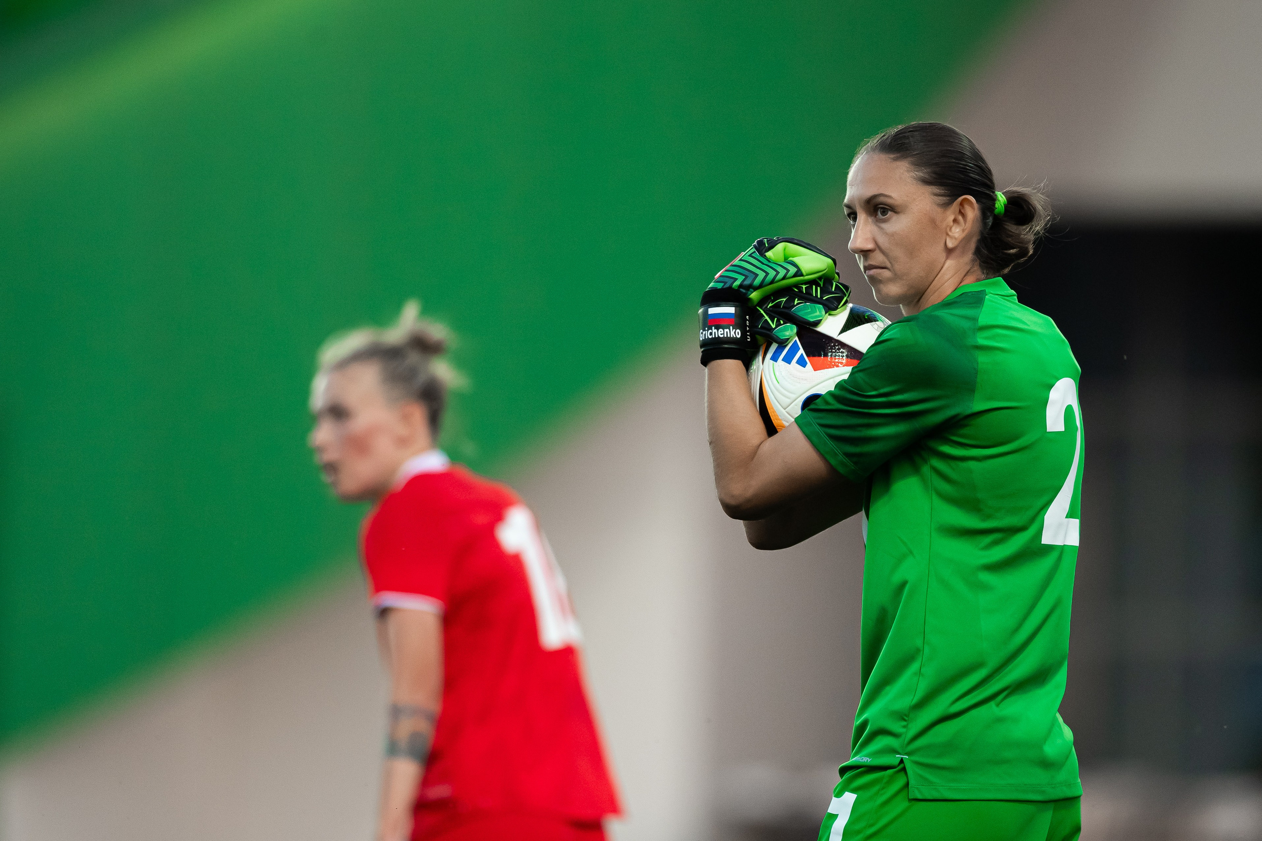 Russia — DPRK, 12/07/2024. Фотограф Кирилл Сафонов