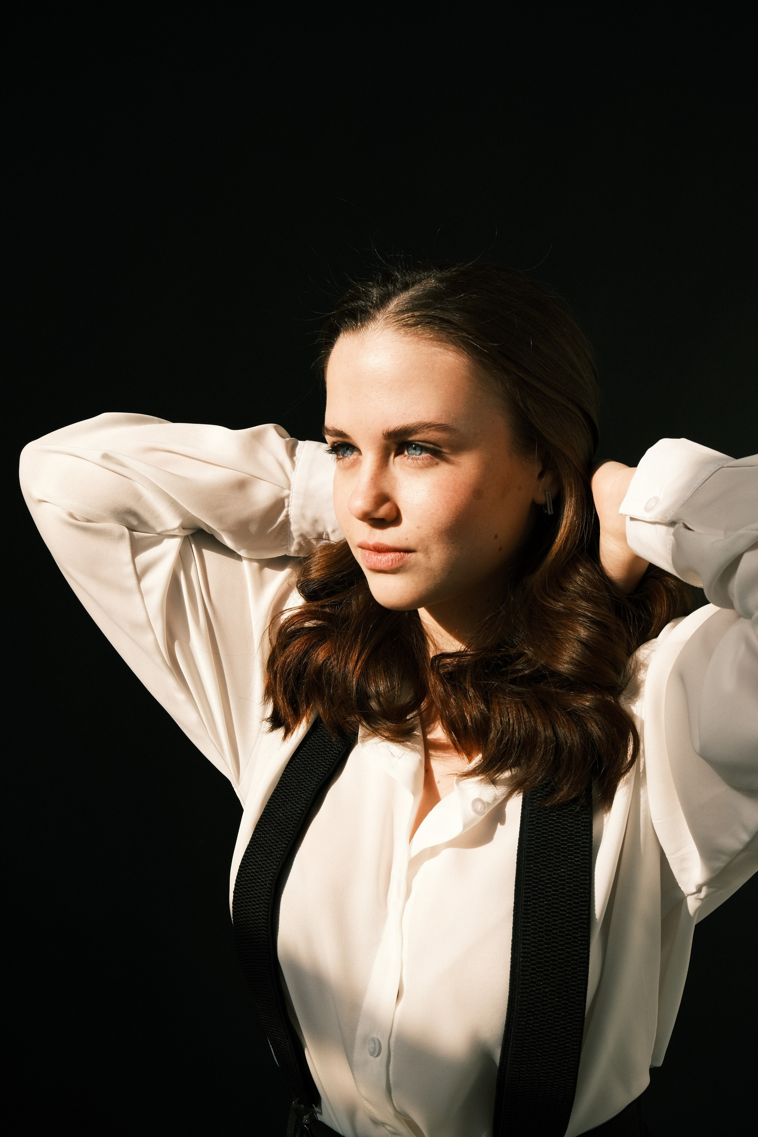 Анна актриса. Главная