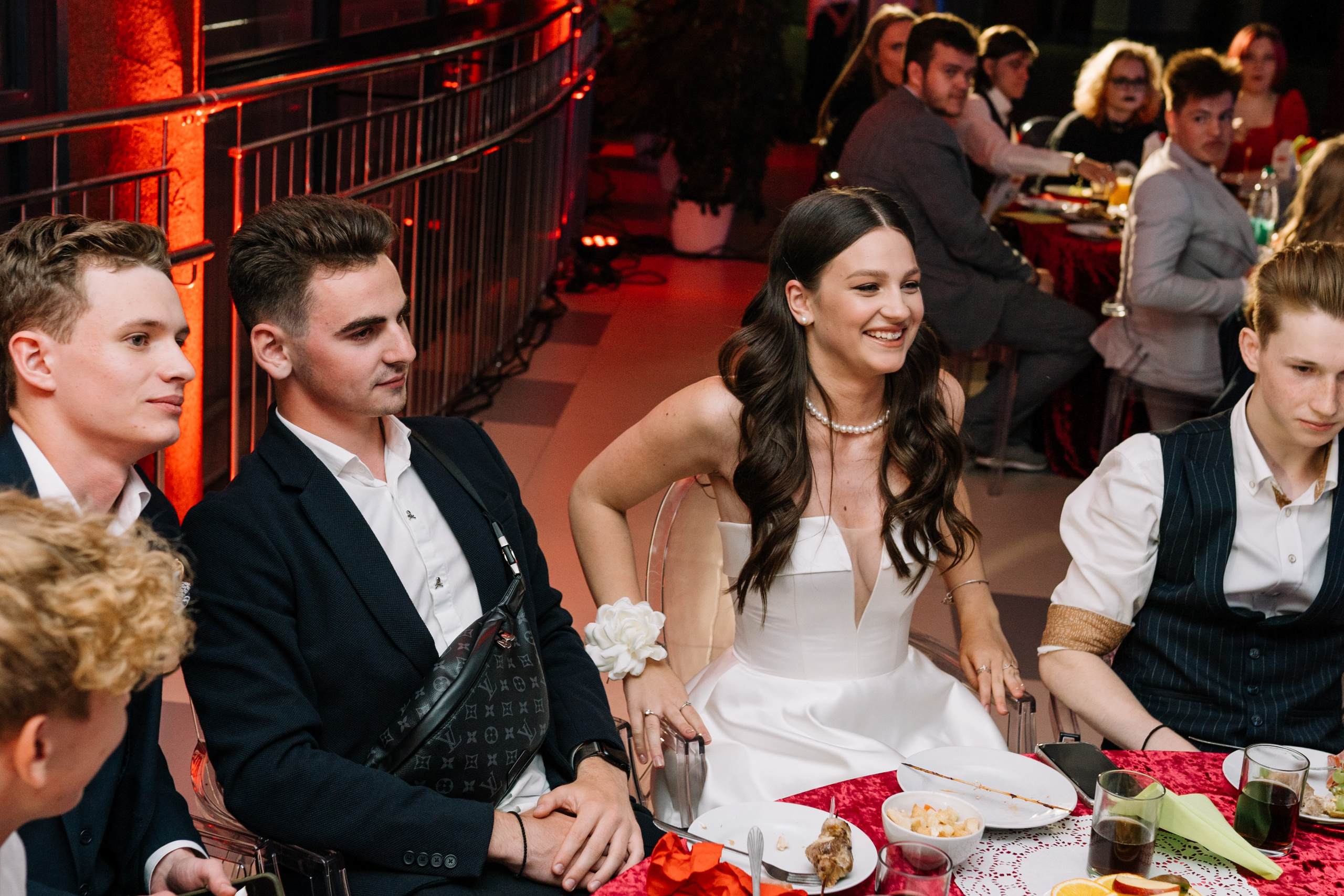 Выпускной 61 школа