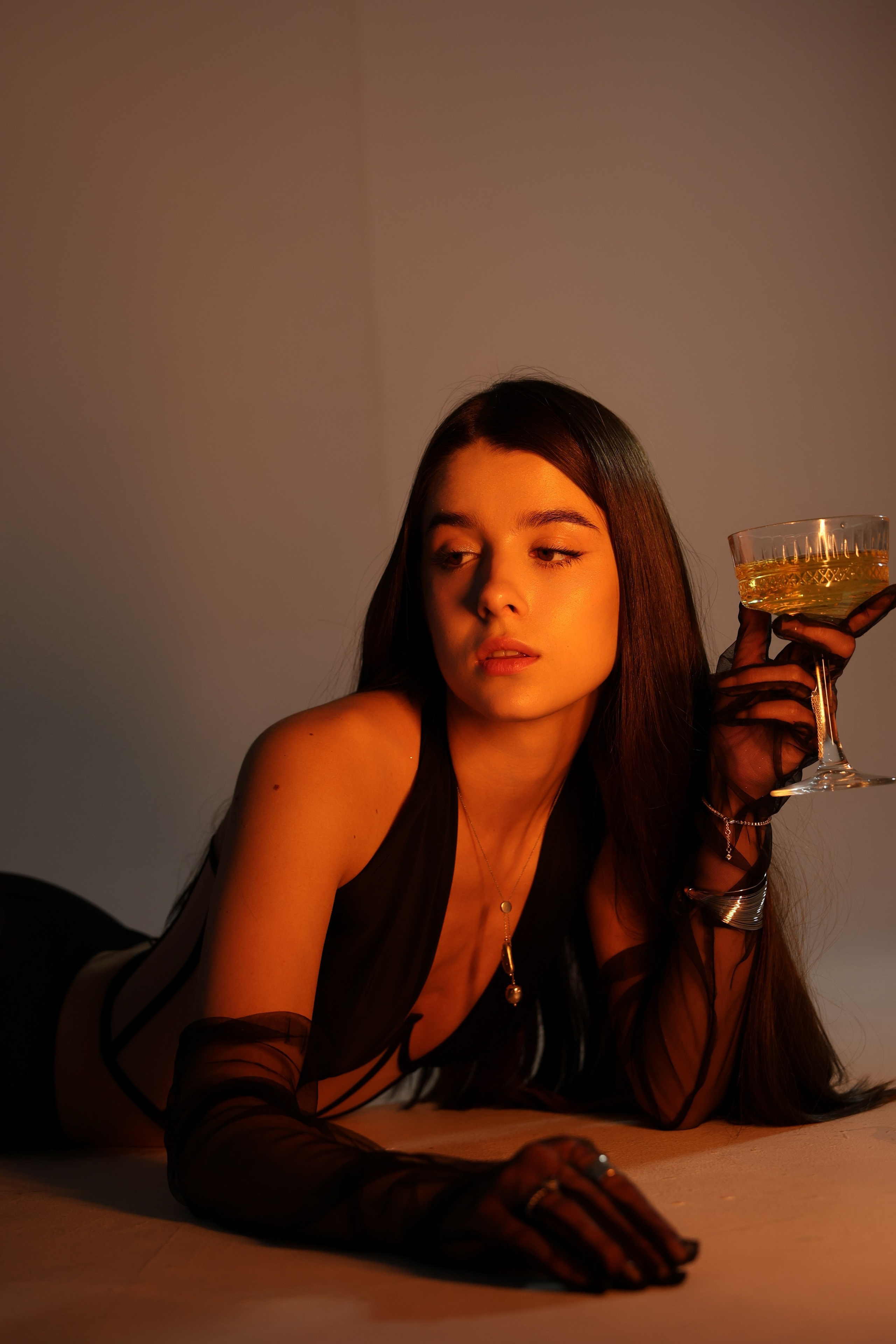 Студийные. Анастасия Соломенная и Василиса Марченко Фотографы Краснодар