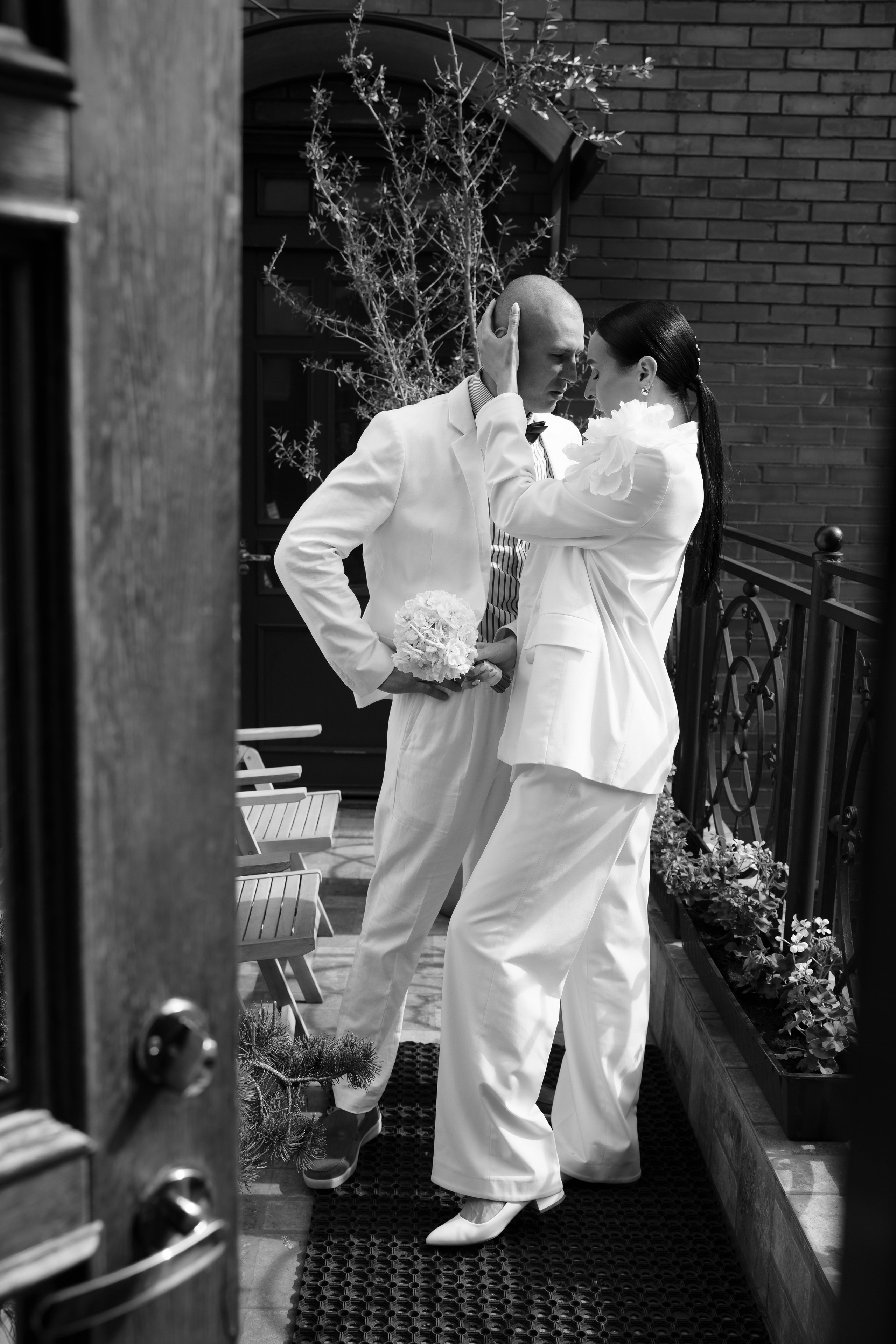 Свадебная съемка. Репортажный фотограф в Калининграде Морозов Кирилл