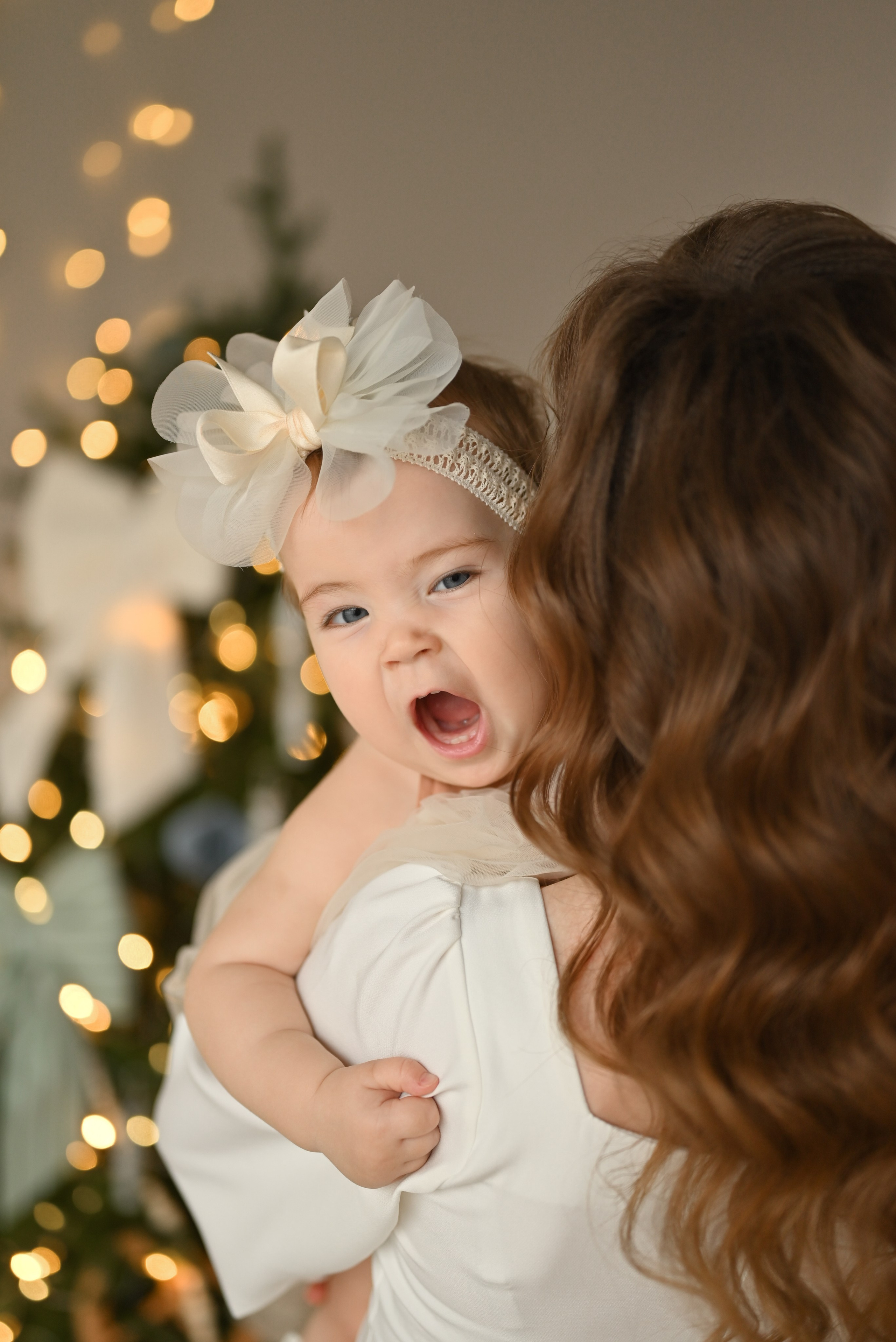 Новогодняя история малыша. Свадебный и семейный фотограф в Уфе Александров Максим
