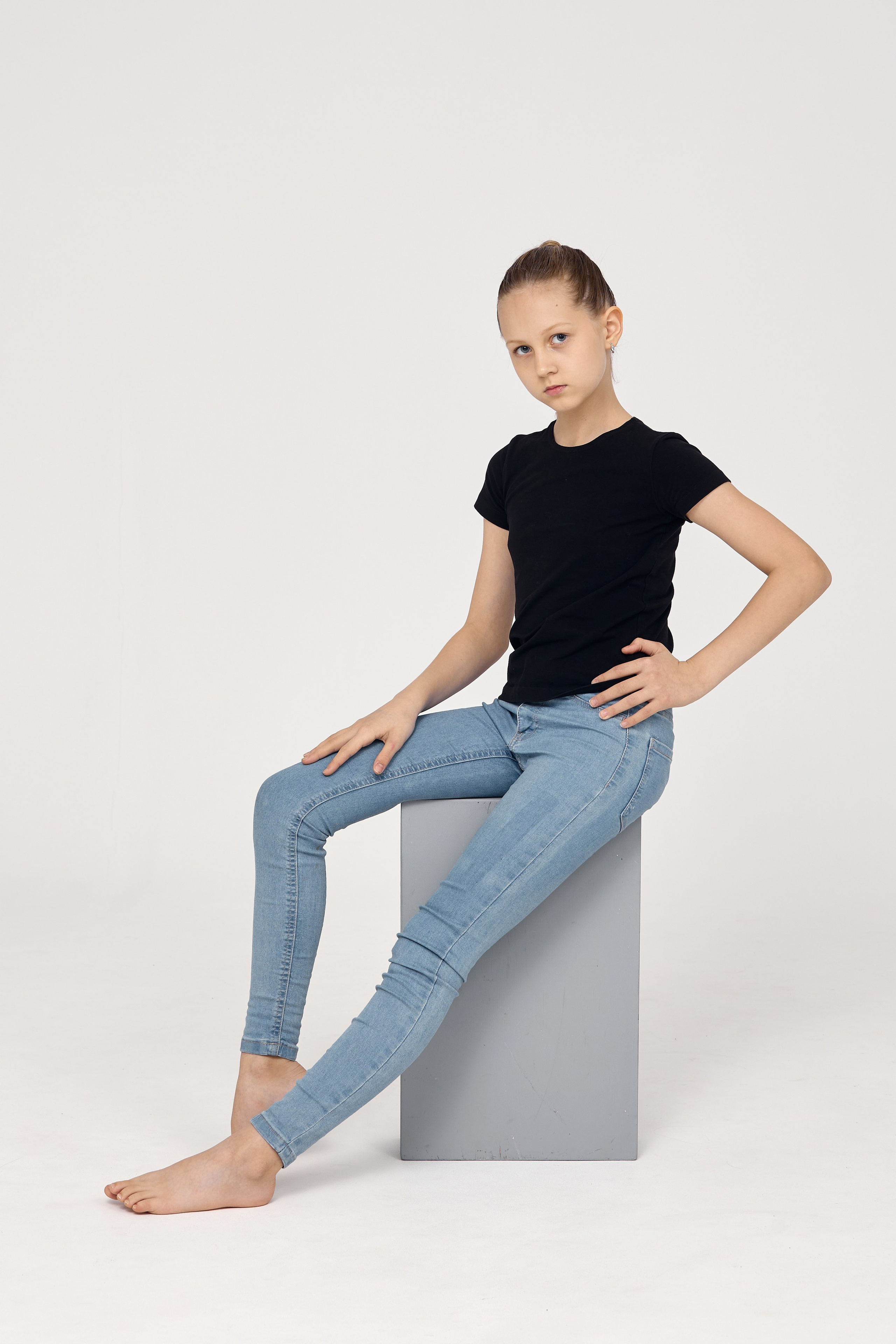 Шубина Анастасия. Школа Развития моделей Город Ижевск