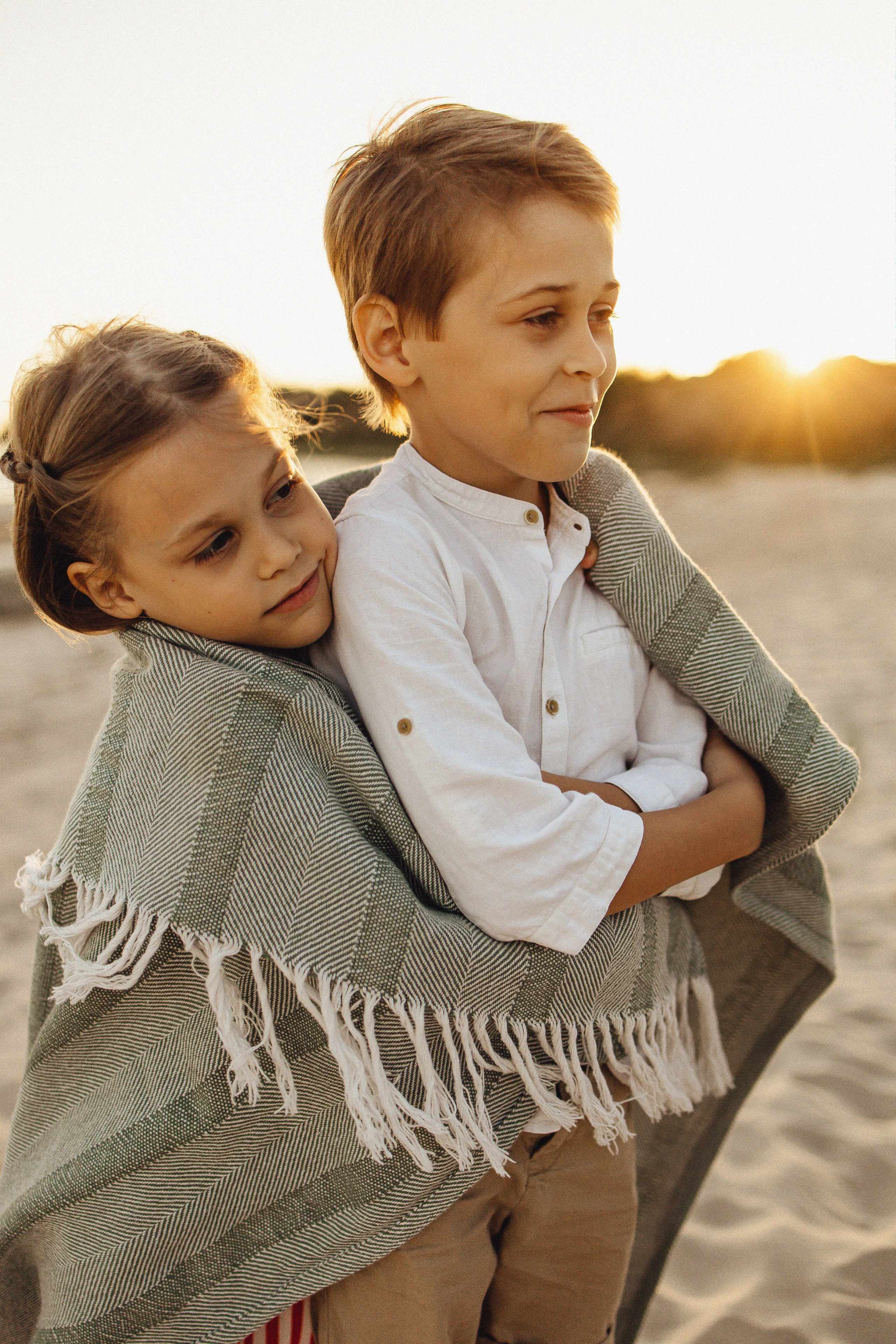 Летняя история на берегу. Семейный и детский фотограф, таганрог, ростов-на-дону
