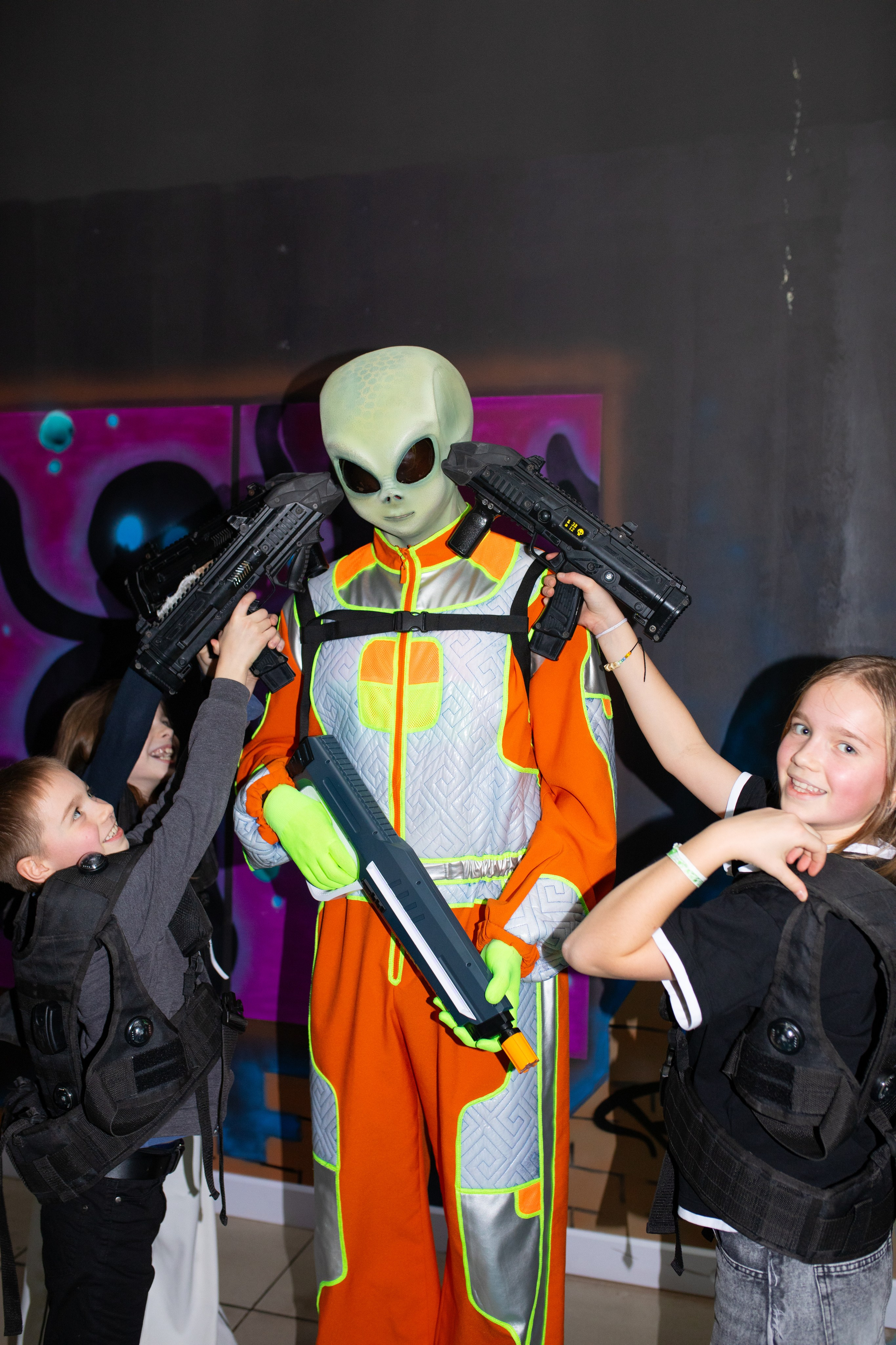 Космоленд. Фотограф в Новосибирске Ася Зверева