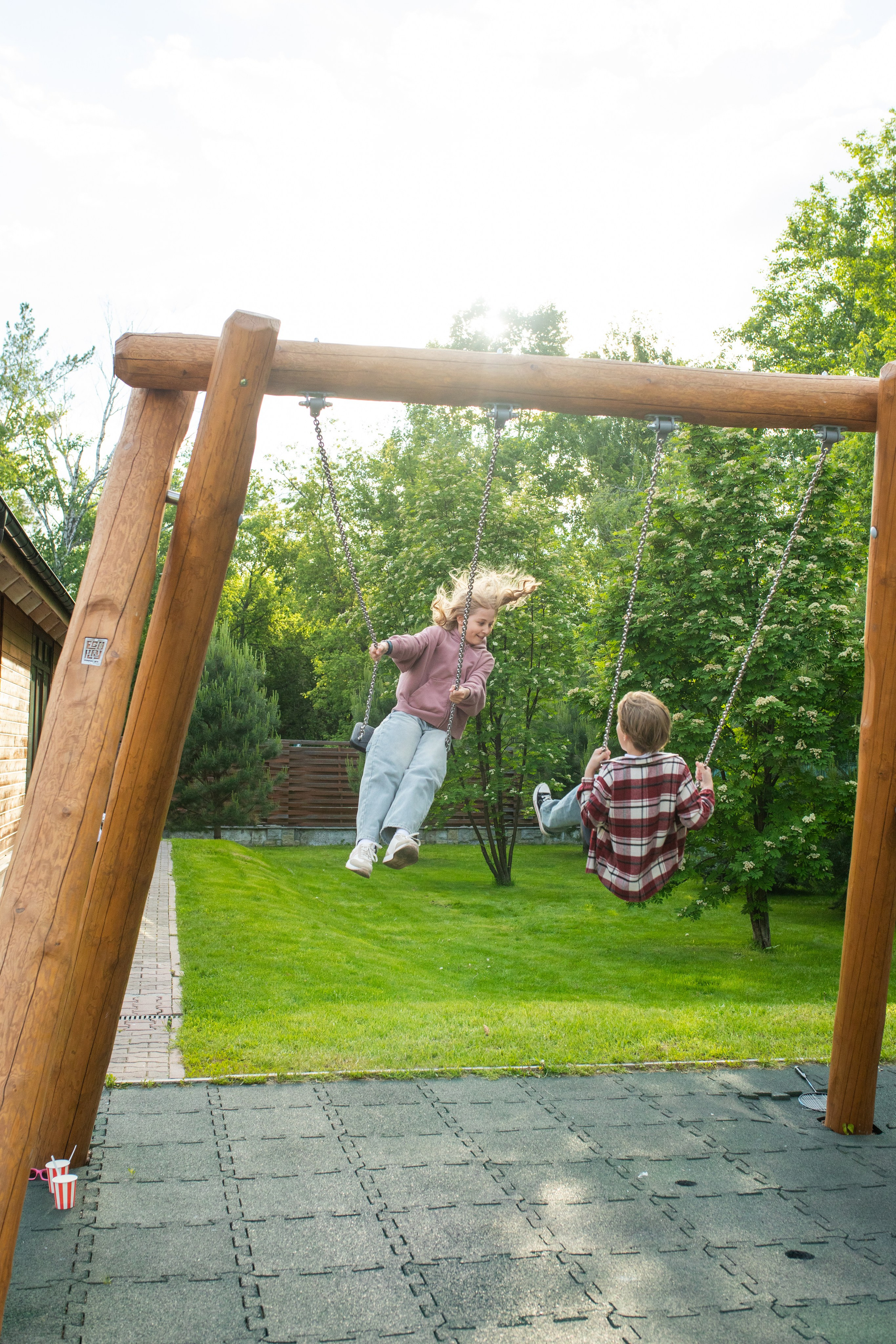 Выпуск 4 класс Сосновый бор. Фотограф в Новосибирске Ася Зверева