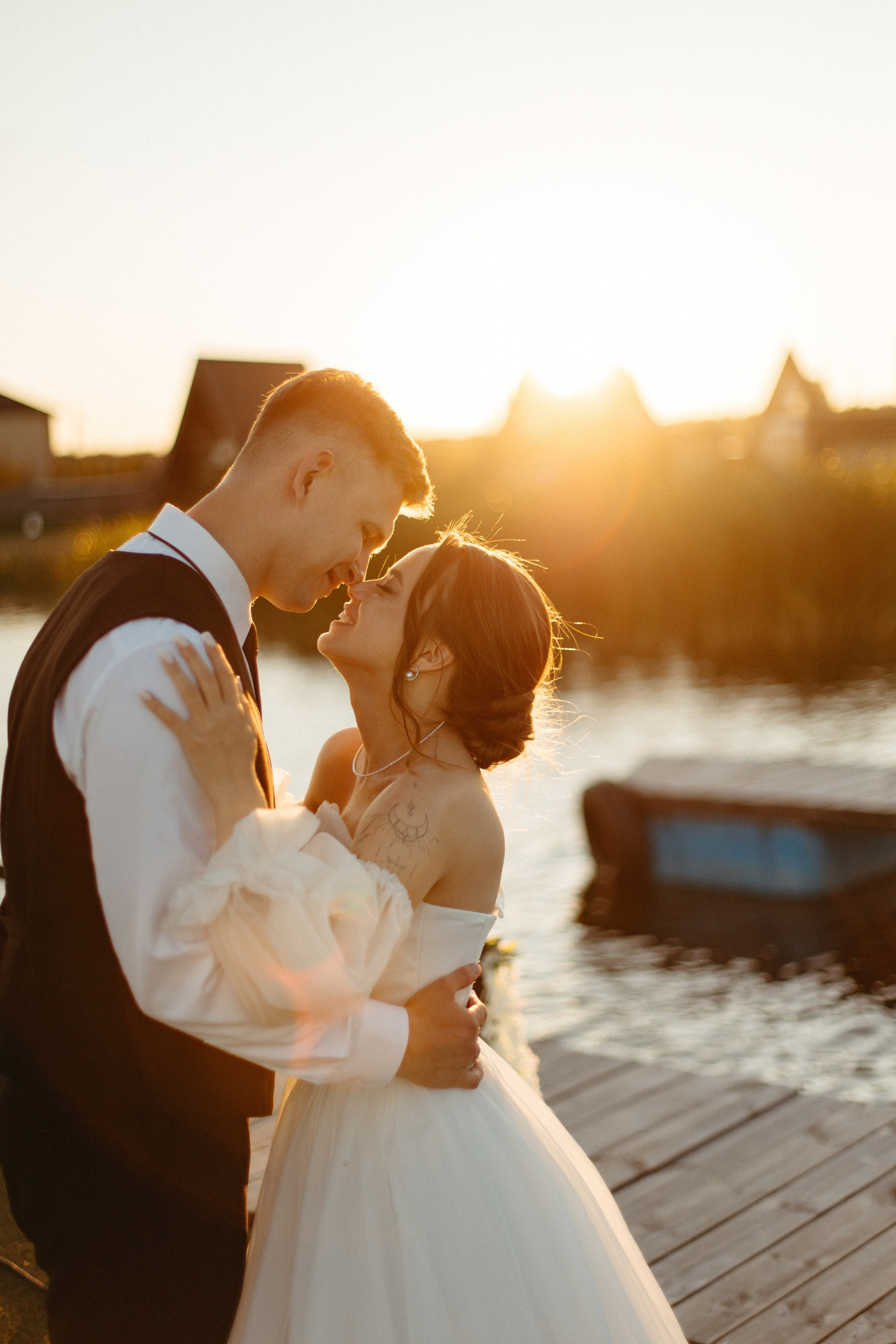 Илья и Кристина. Свадебный и семейный фотограф. Озерск, Челябинск и Екатеринбург