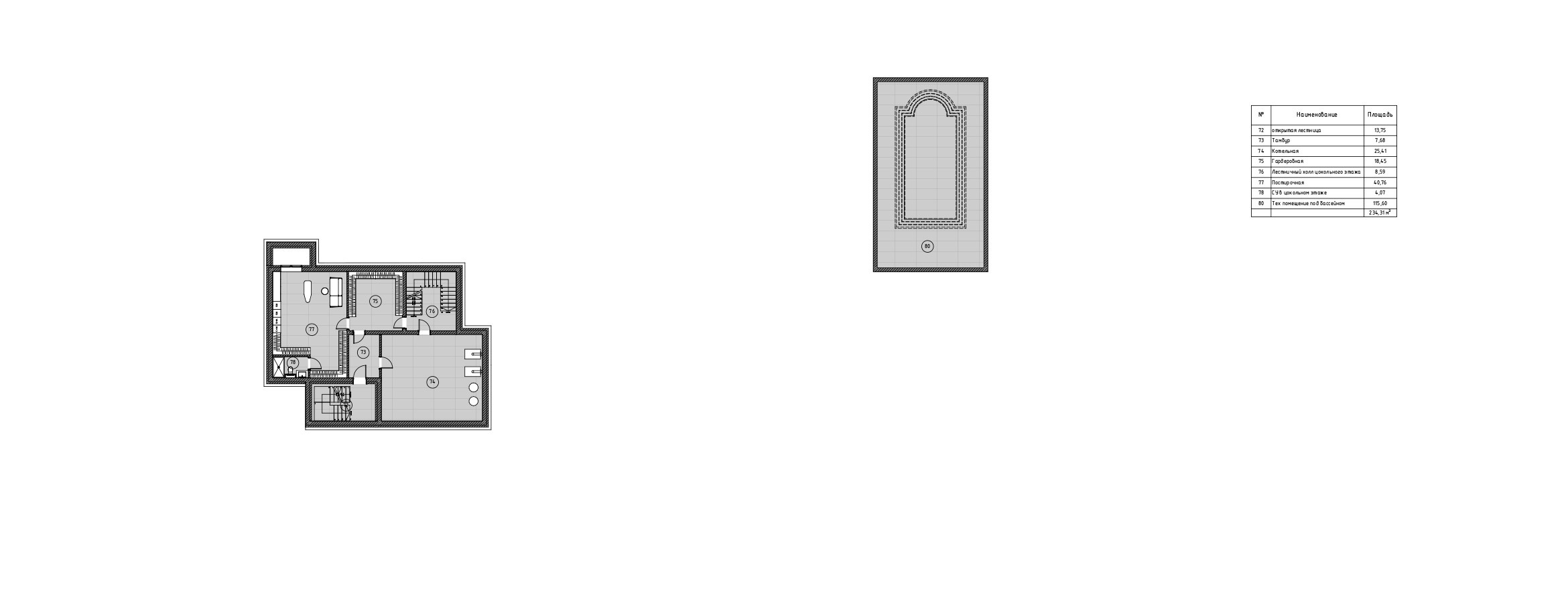 Проект дома от Студии Redrobotdesign