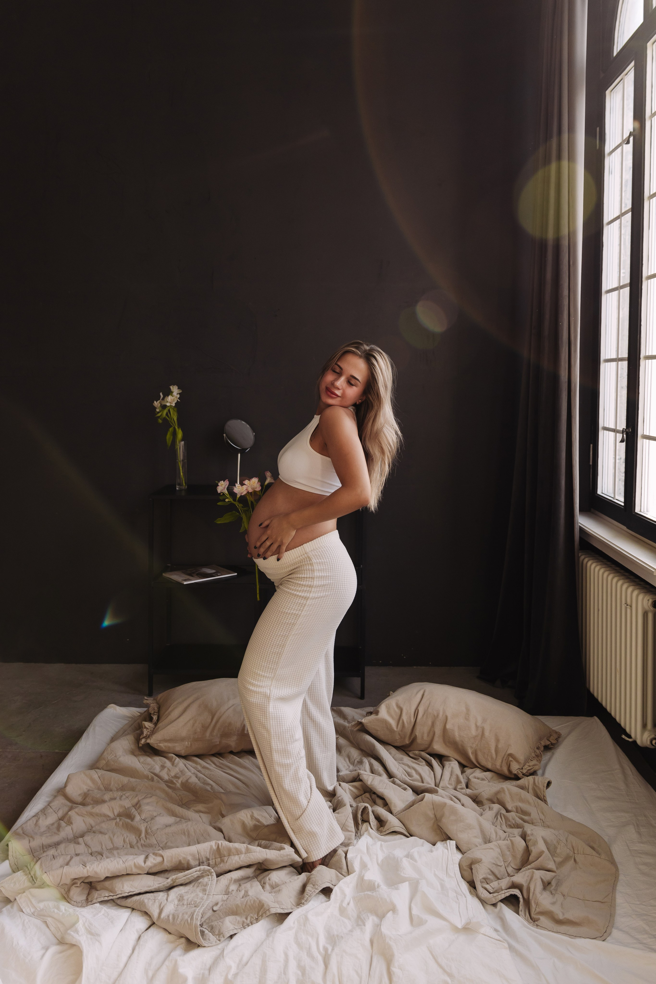 В ожидании. Семейный фотограф Альбина Крутелева, Екатеринбург, Ревда