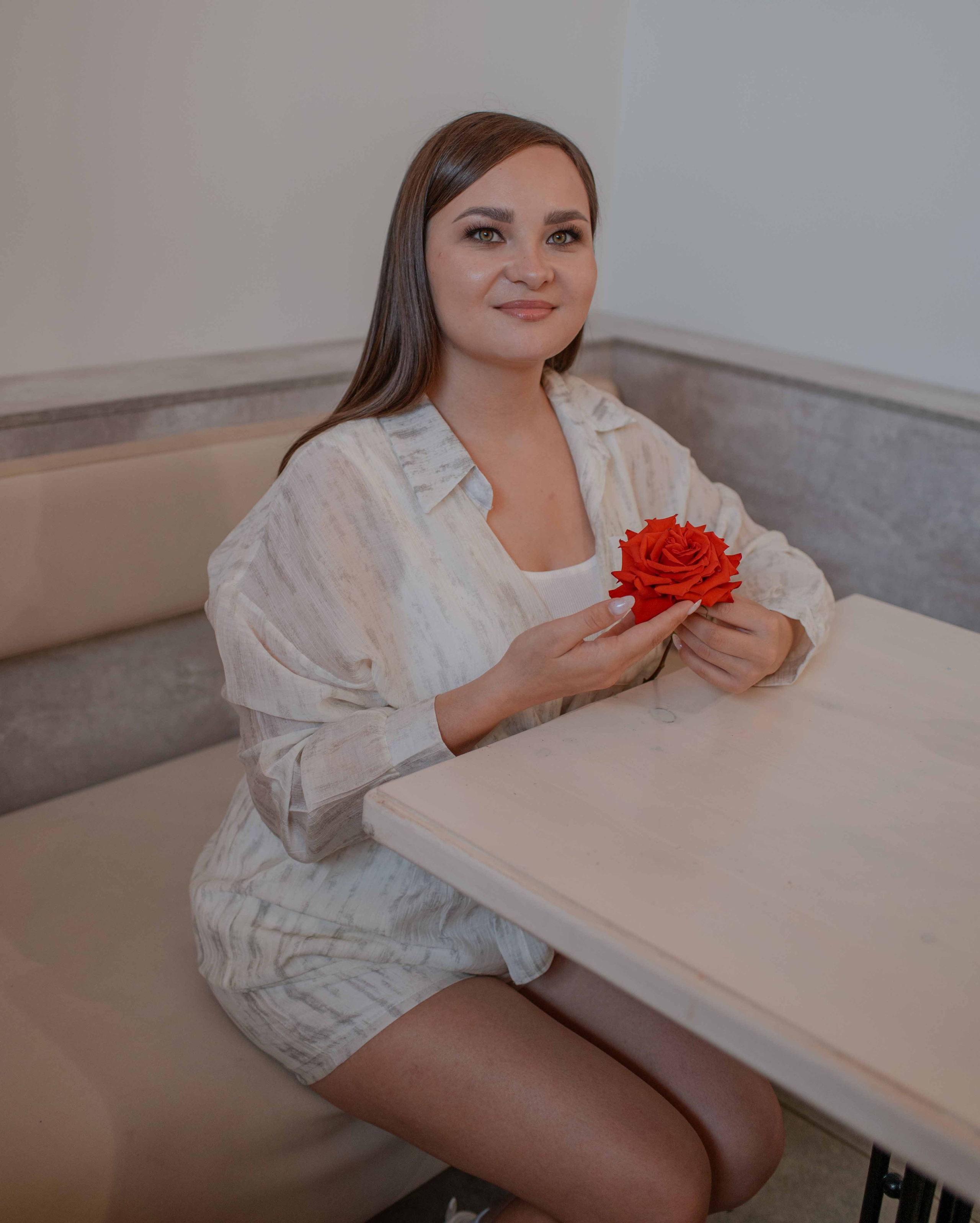 Люба и Захар. Фотограф Виктория Воронина