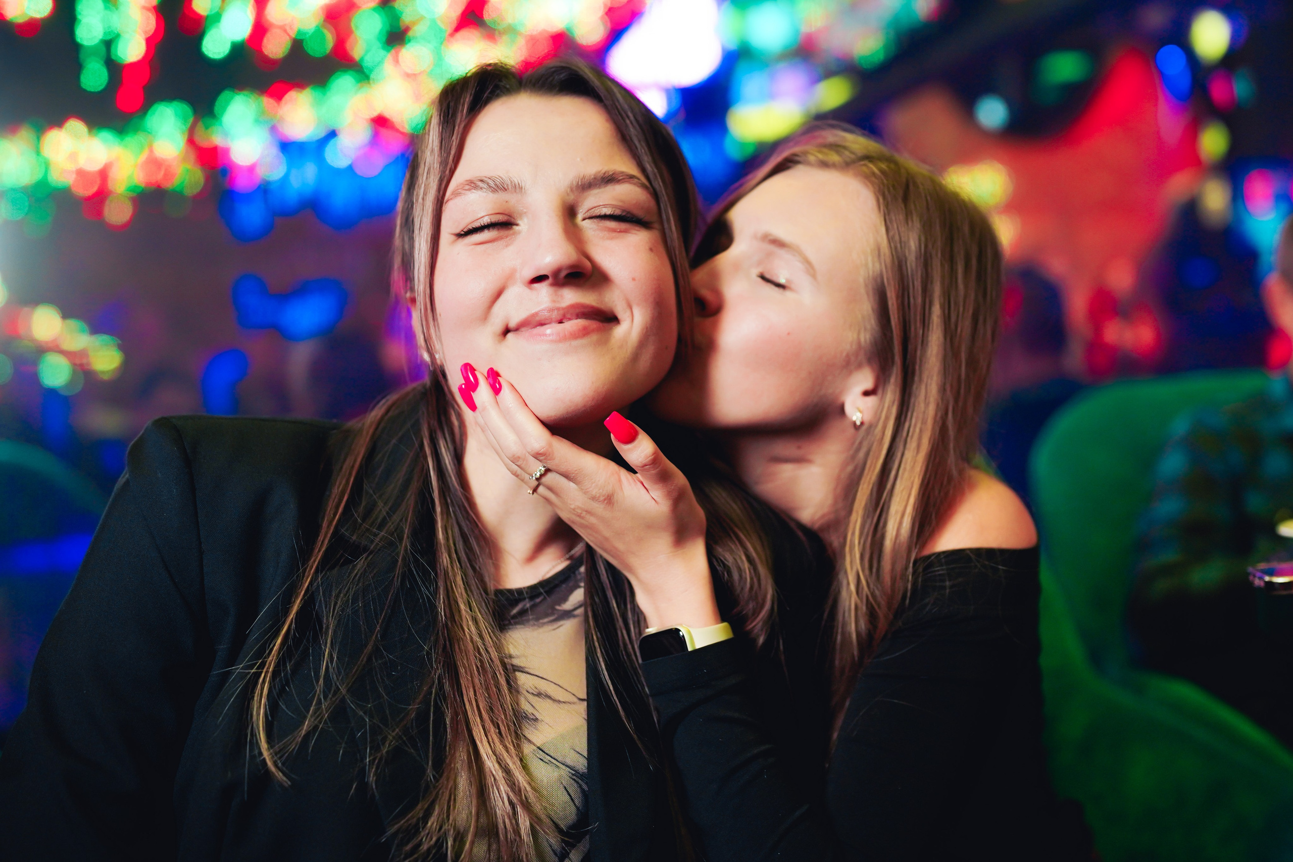 Вечеринки. Фотограф в Санкт-Петербурге CHASOVPHOTO