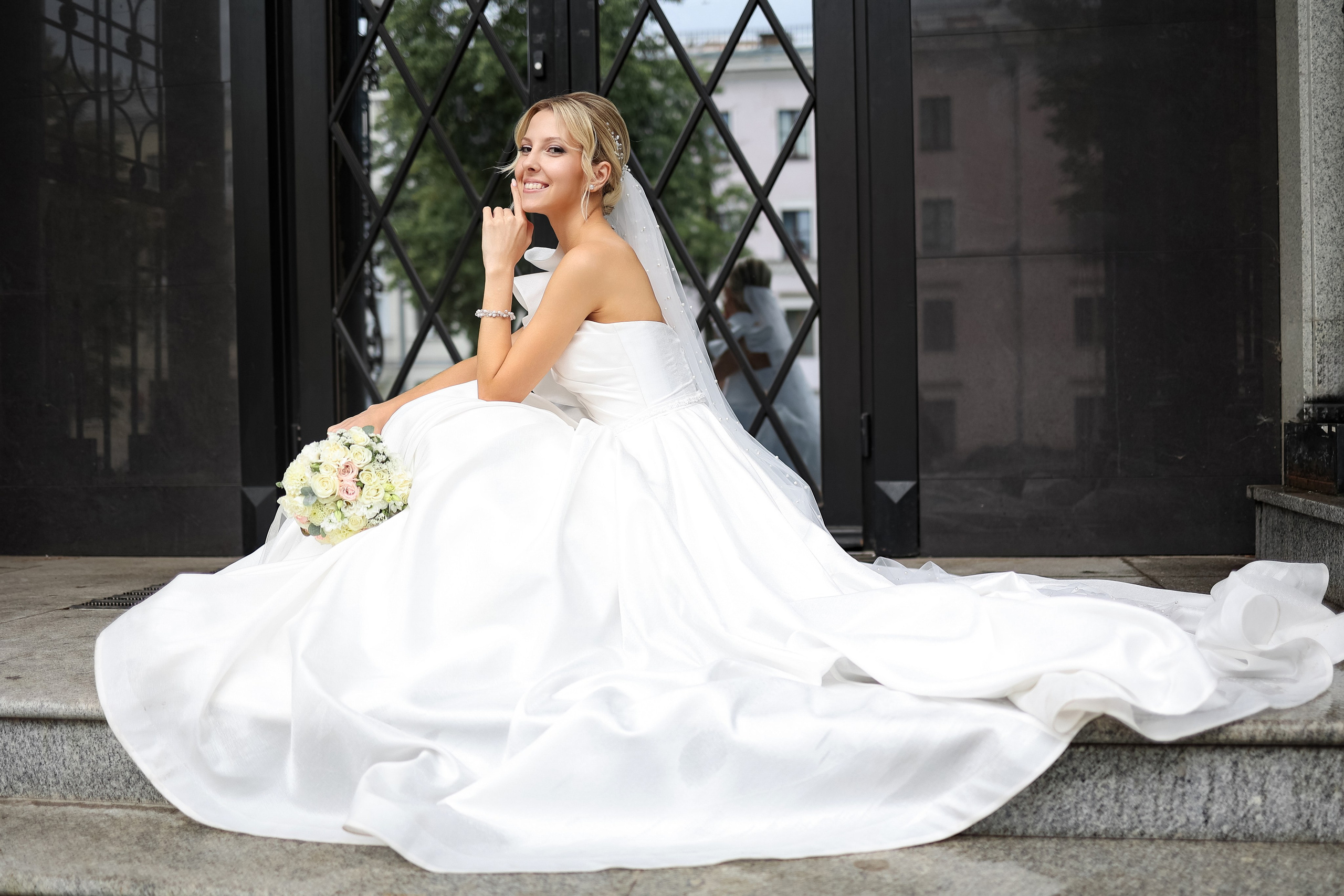 Ярик и Полина. Свадебные фотограф и видеограф в Минске Голдосовы Марина и Вадим