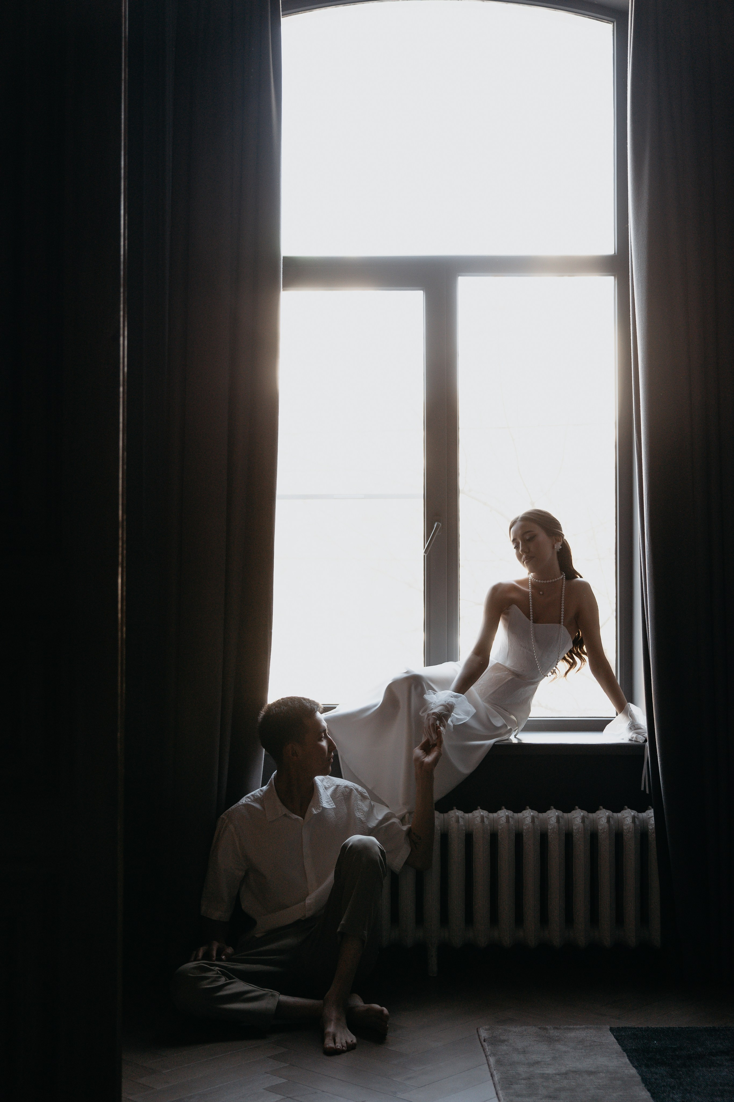 Руслан и Найля. Свадебный фотограф в Астрахани