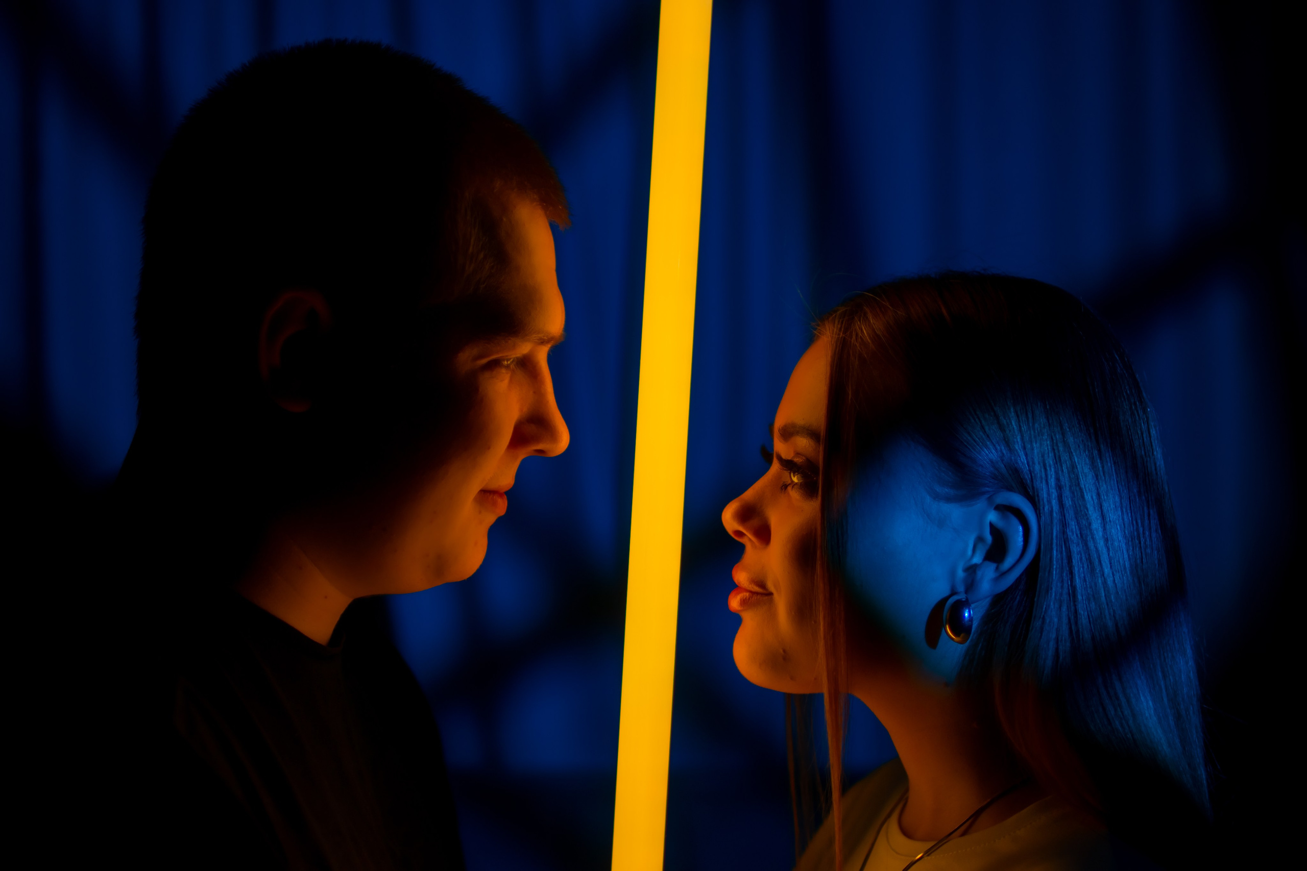 Андрей и Катя. Фото и видео в Москве Клим Воробьев