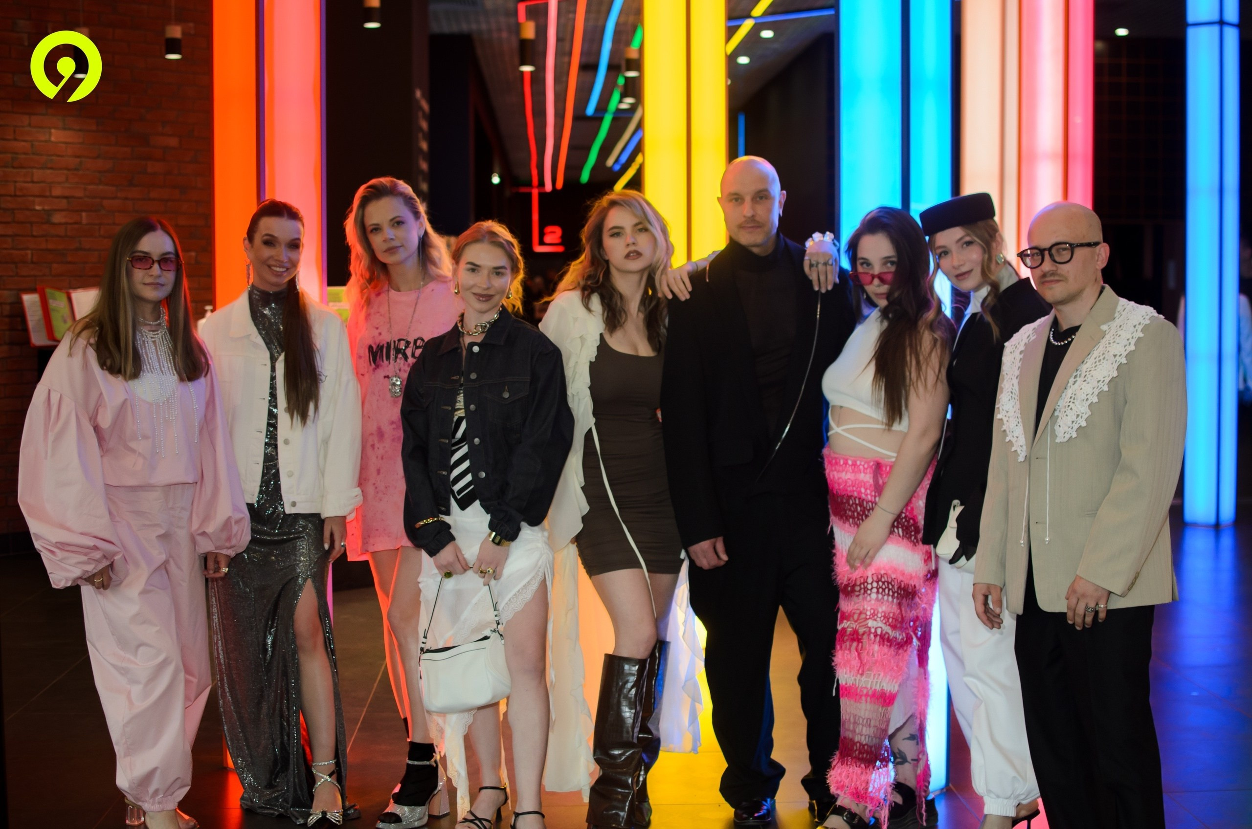 Закрытый показ финала шоу «Шоперы. Новые звезды» от 9 тв. Фотограф Алексей Лучинин, г. Киров