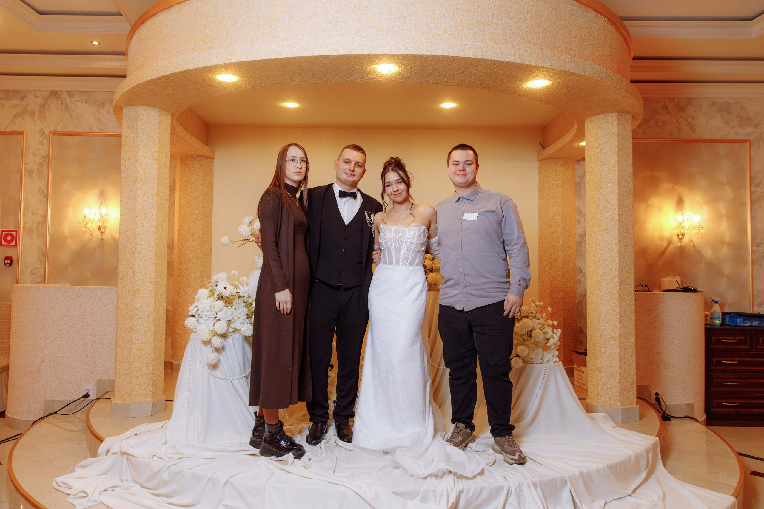 Water. Свадебный фотограф в Ярославле Анастасия Архипова