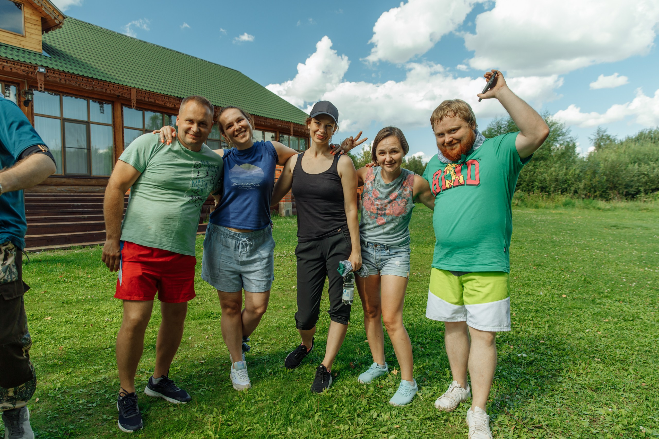 SUMMER. Motorkon. Свадебный фотограф в Ярославле Анастасия Архипова