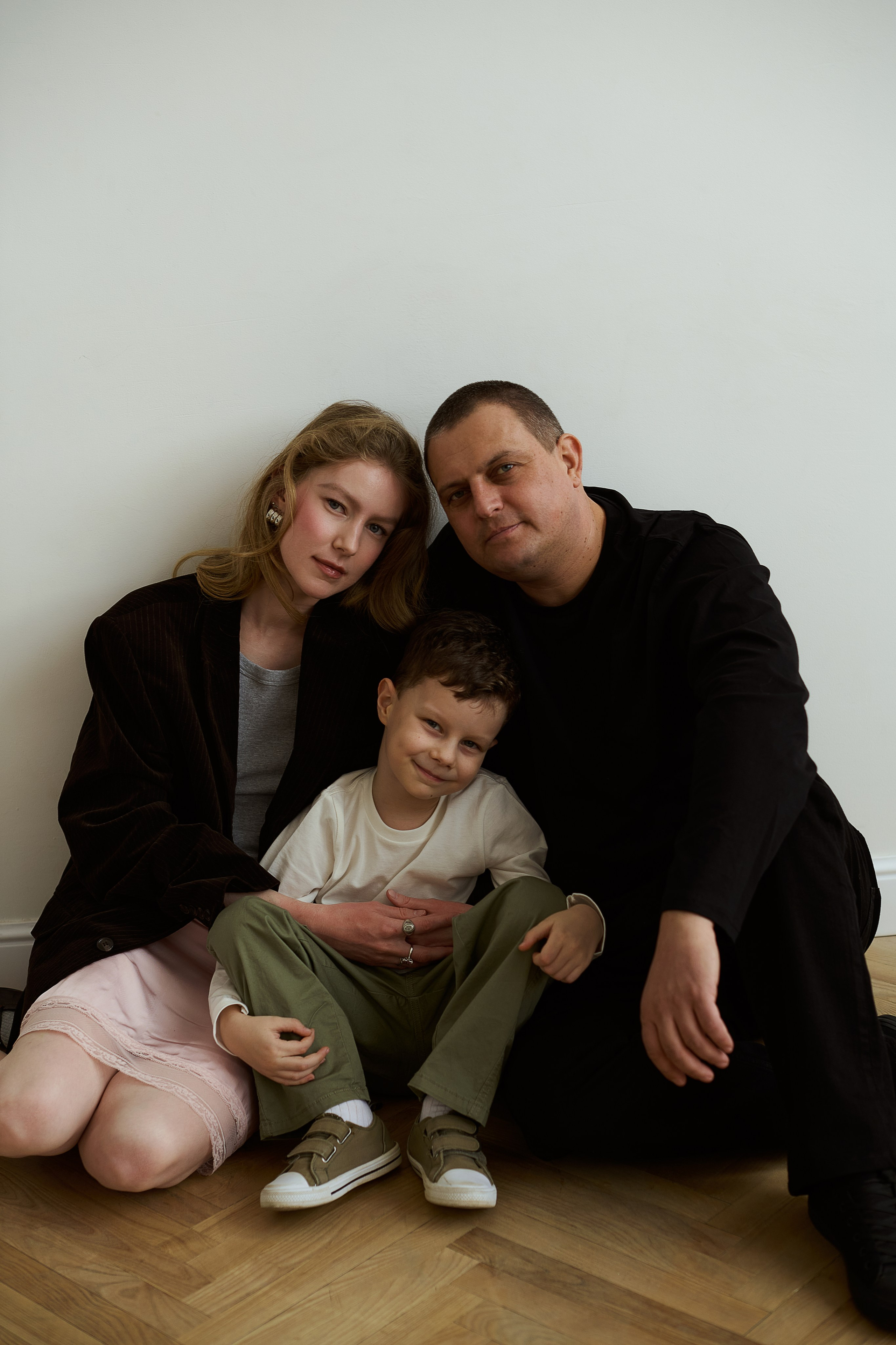 Саша + Лера + Илья. Фотограф Дарья Зотова
