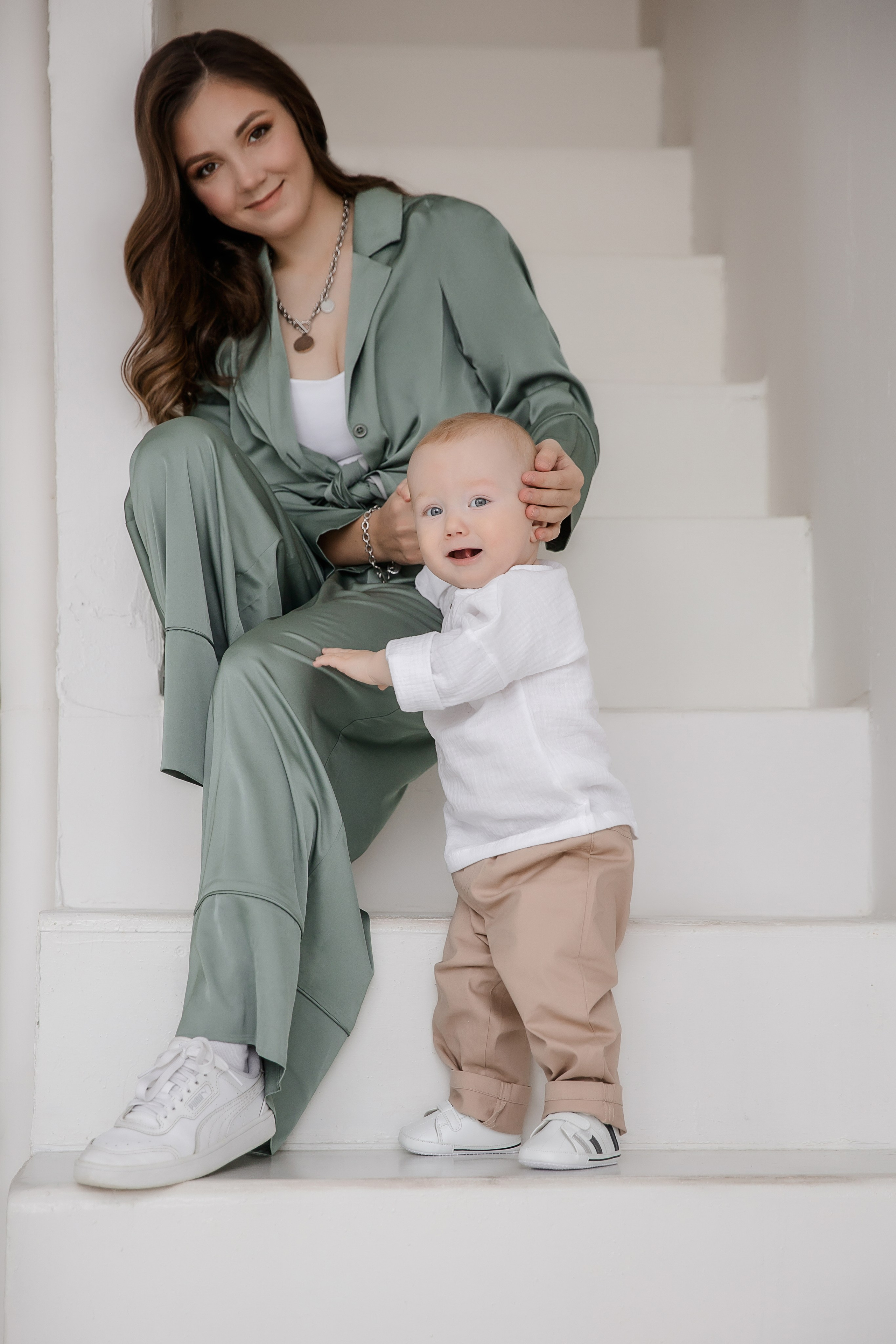 Новогодние фотосессии — фотостудии. Семейный и детский фотограф в Москве Вера Ускова