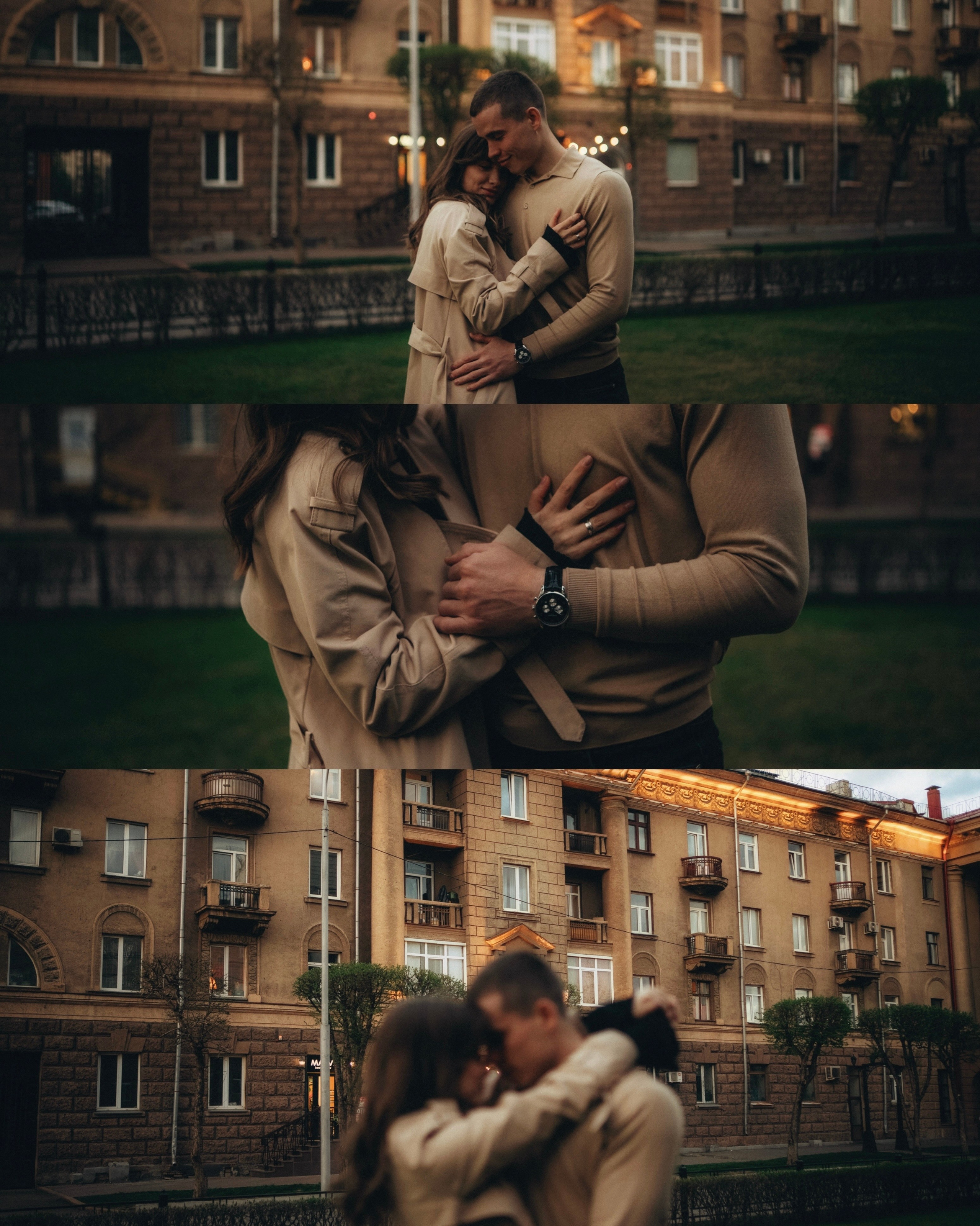 Lovestory. Свадебный фотограф Красноярск Лапина Дарья