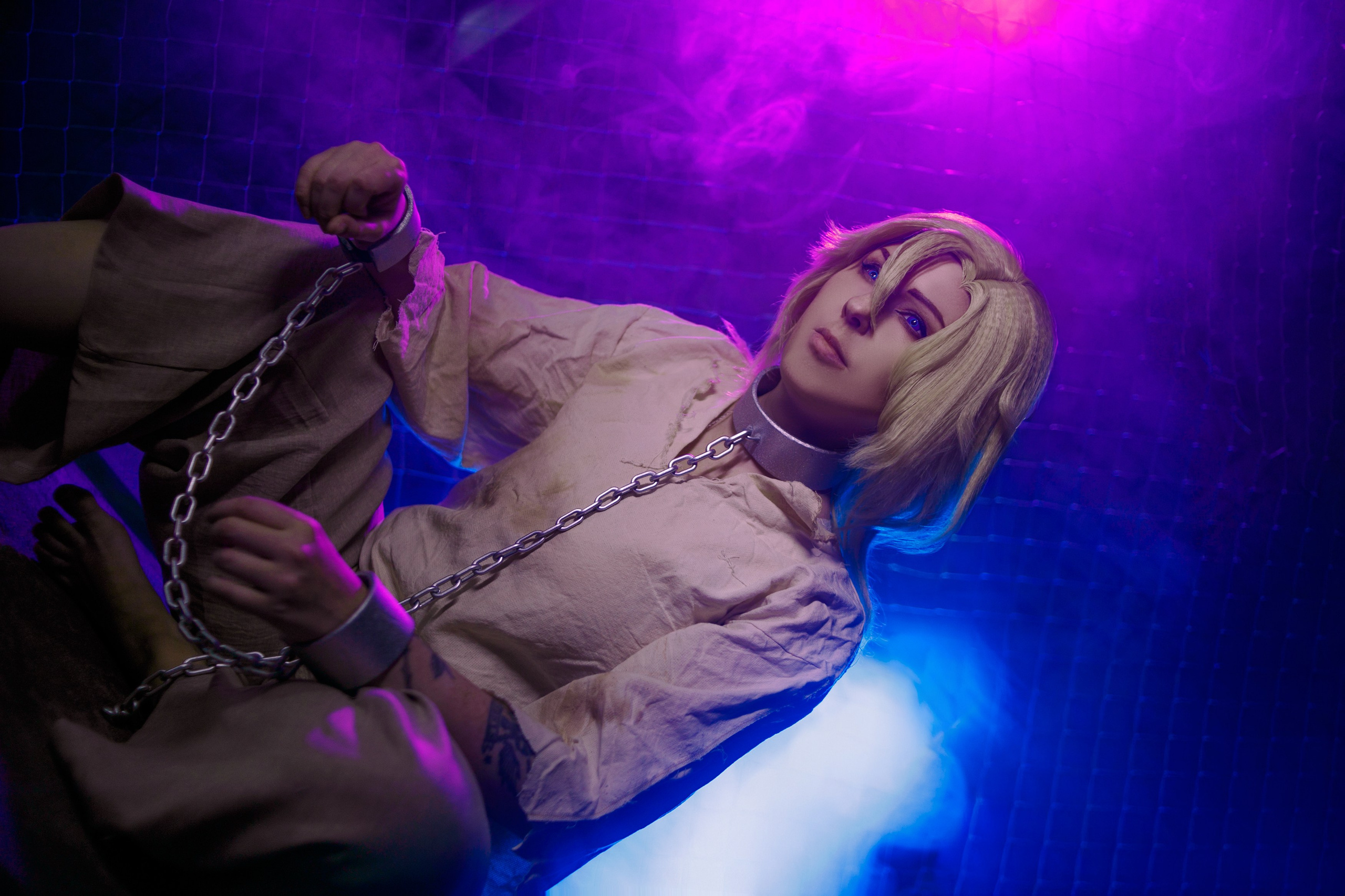 HSR: Aventurine. Polaroud love