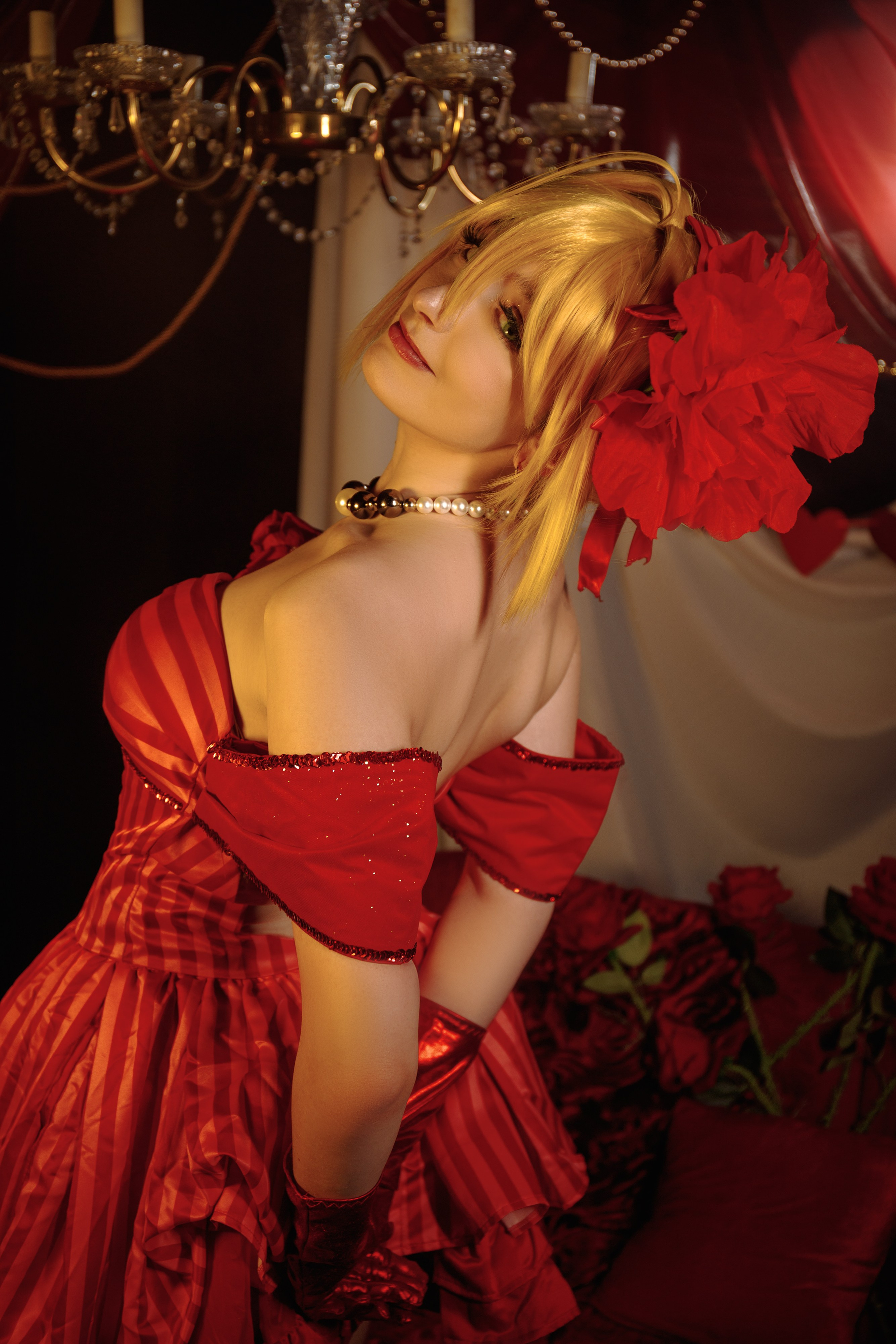 FATE: Nero. Polaroud love