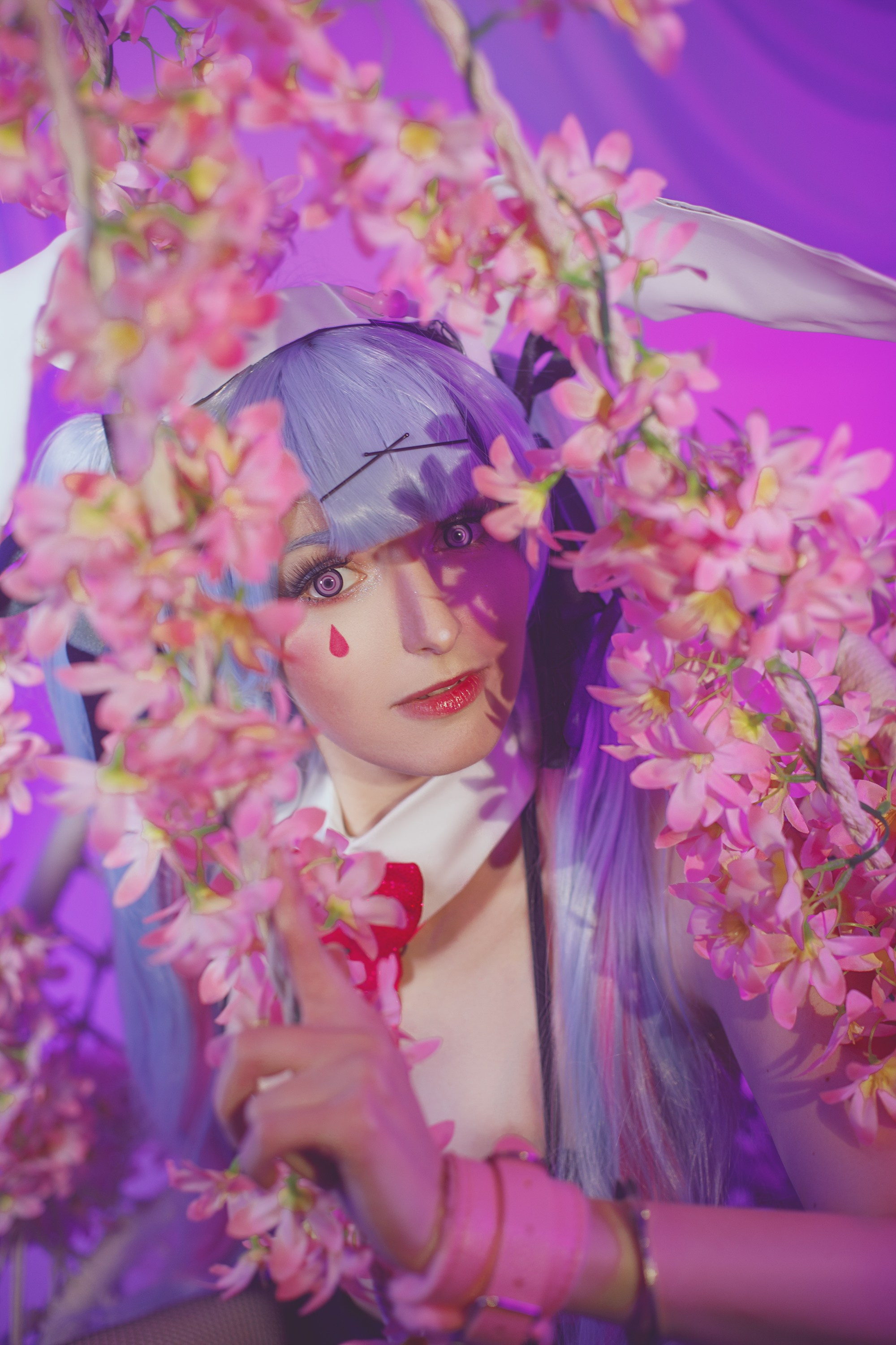 Vocaloid — Hatsune Miku [BUNNY SUIT]. Polaroud love