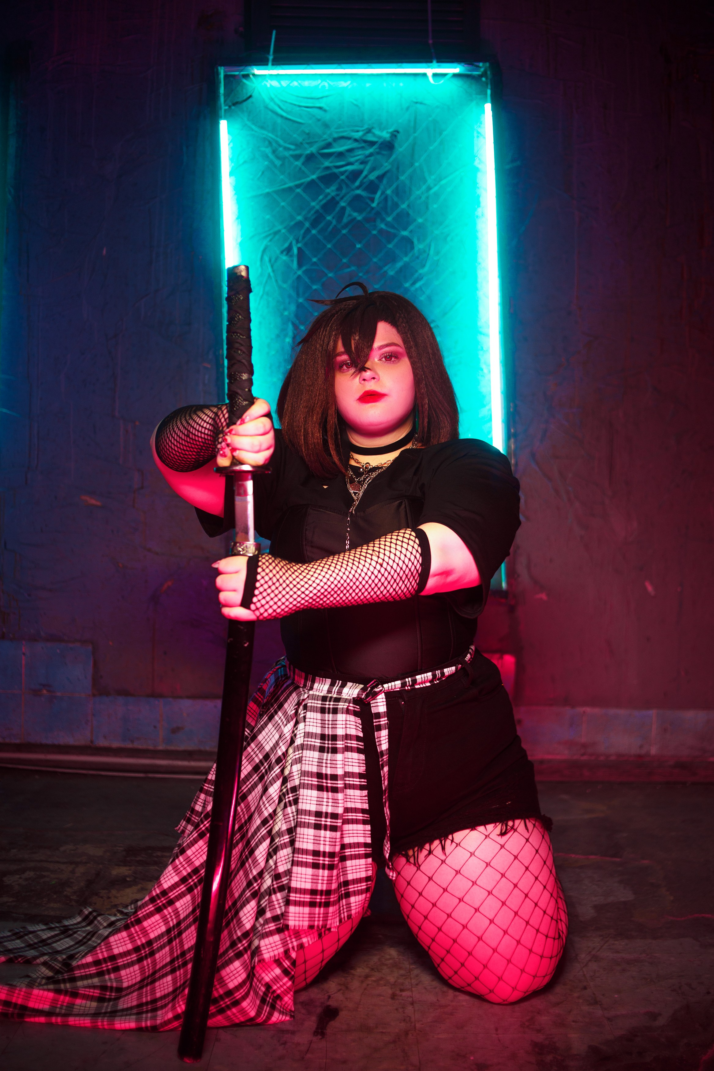 DAN DA DAN: AYASE MOMO. Polaroud love