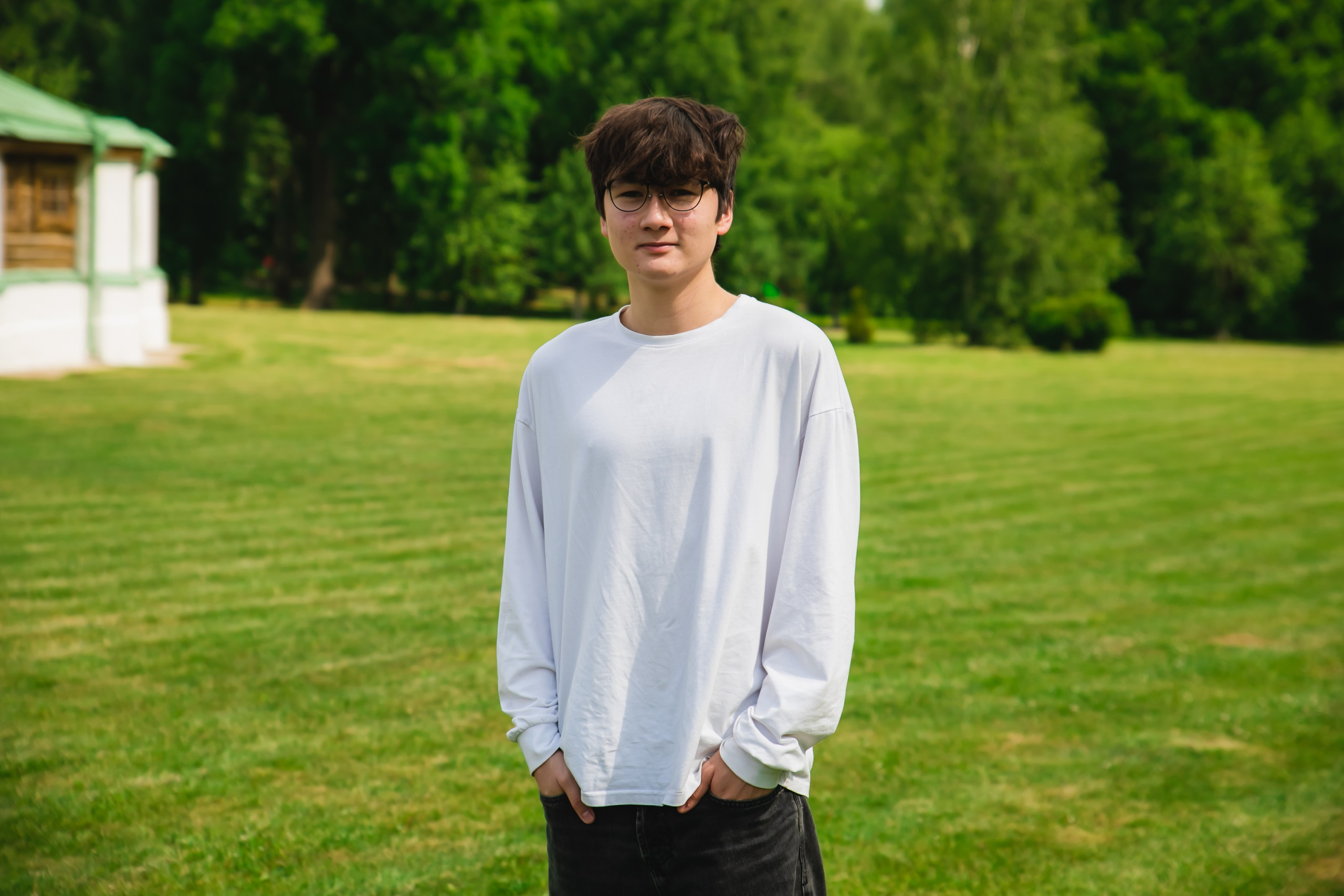 Выпускной 9-го класса. JUSTDOITBRATFILMS