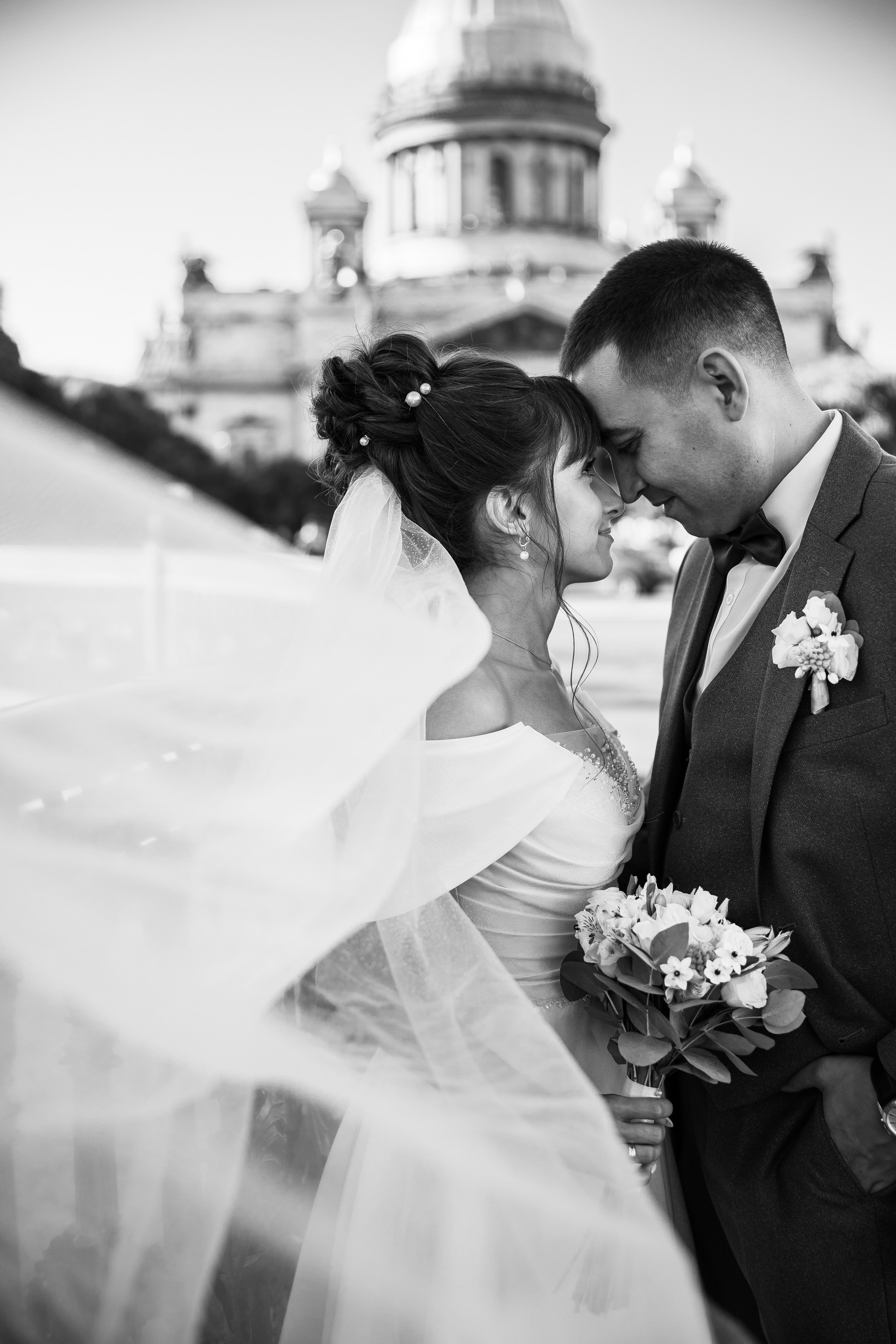 ПРОГУЛКА. Свадебный фотограф Санкт-Петербург Катерина Ширяева