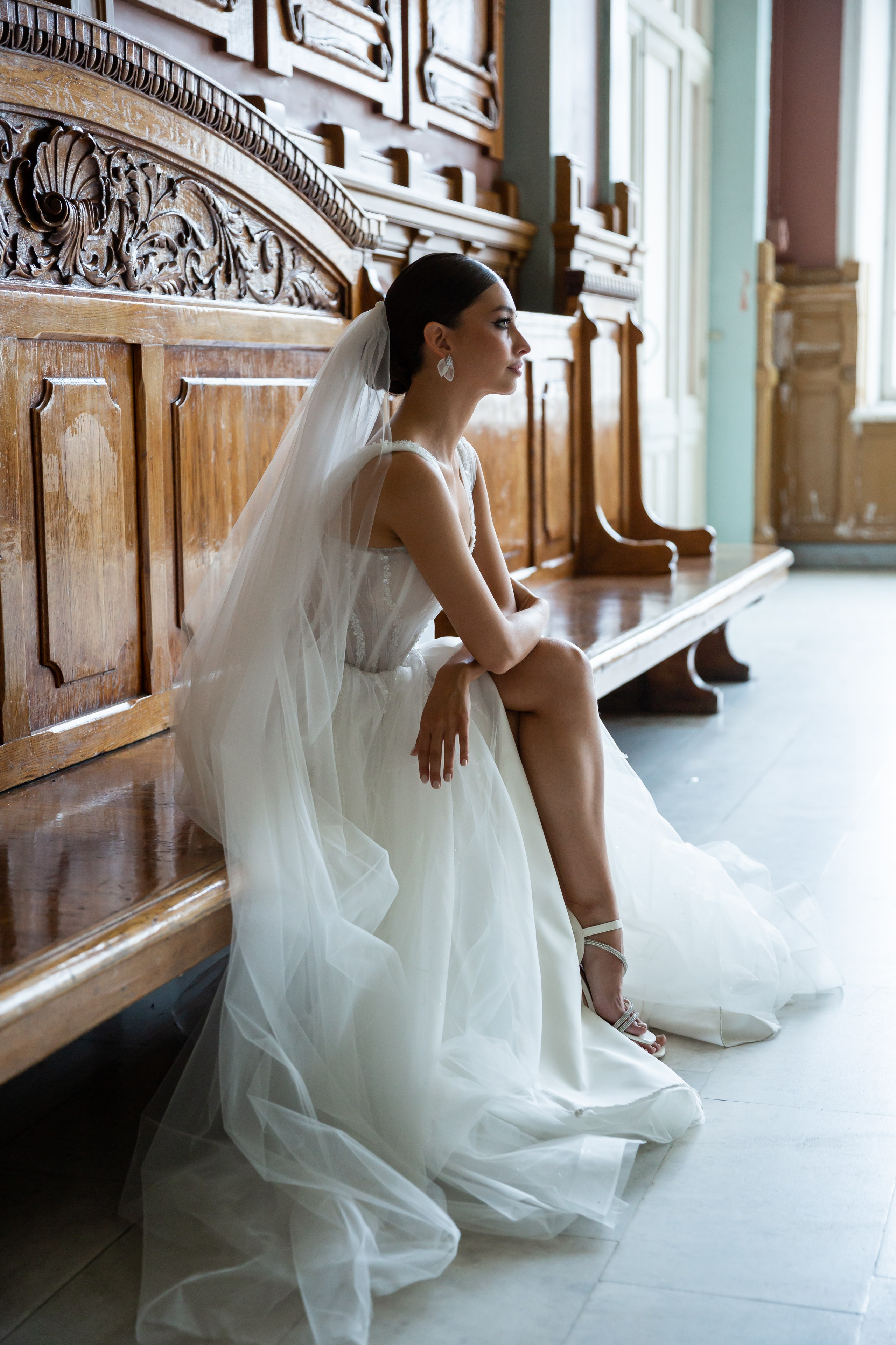 Артем и Дарина. Свадебный фотограф Санкт-Петербург Катерина Ширяева